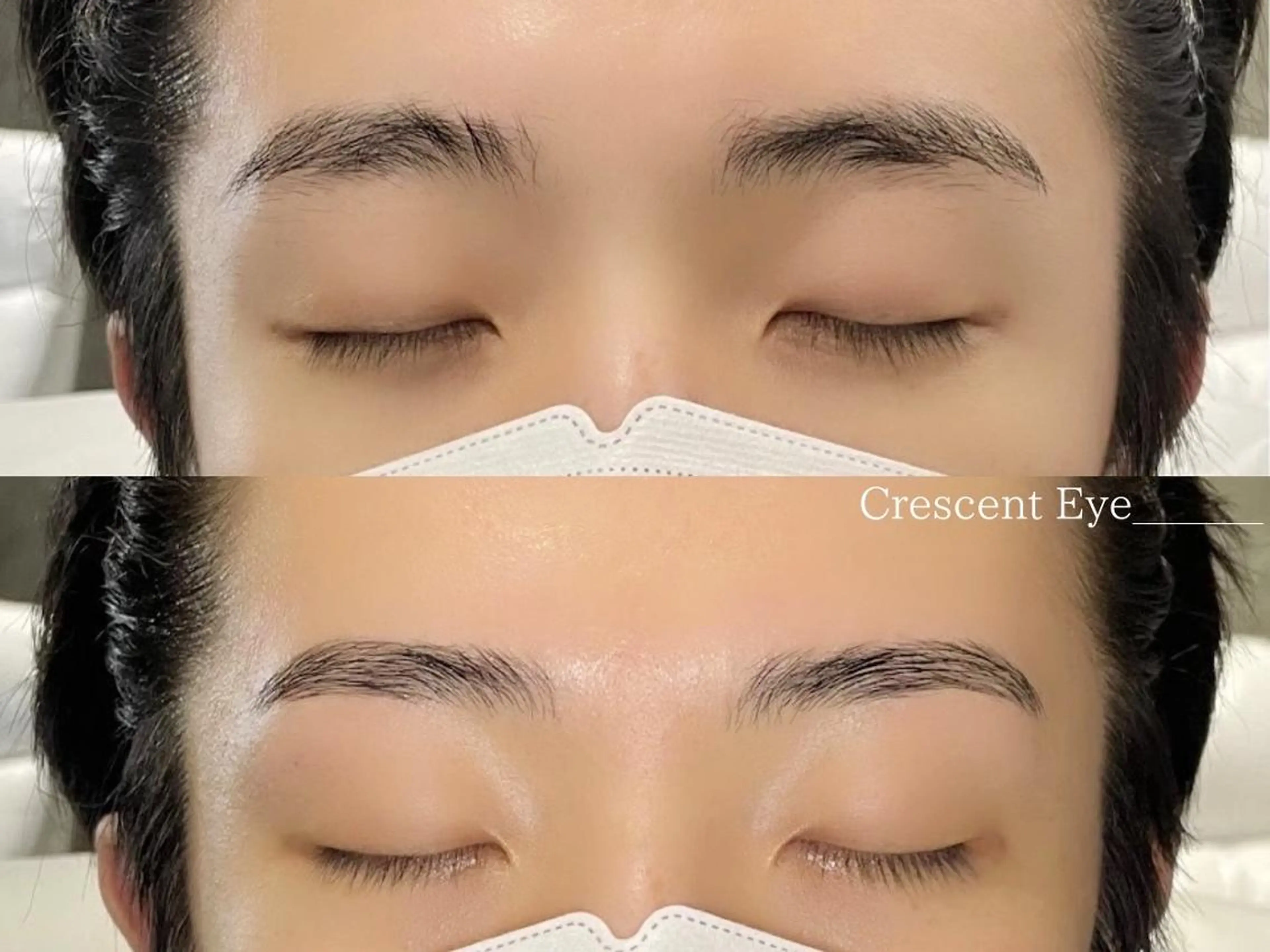 アイブロウ Crescent Eye 吉祥寺のマツエク・マツパデザイン