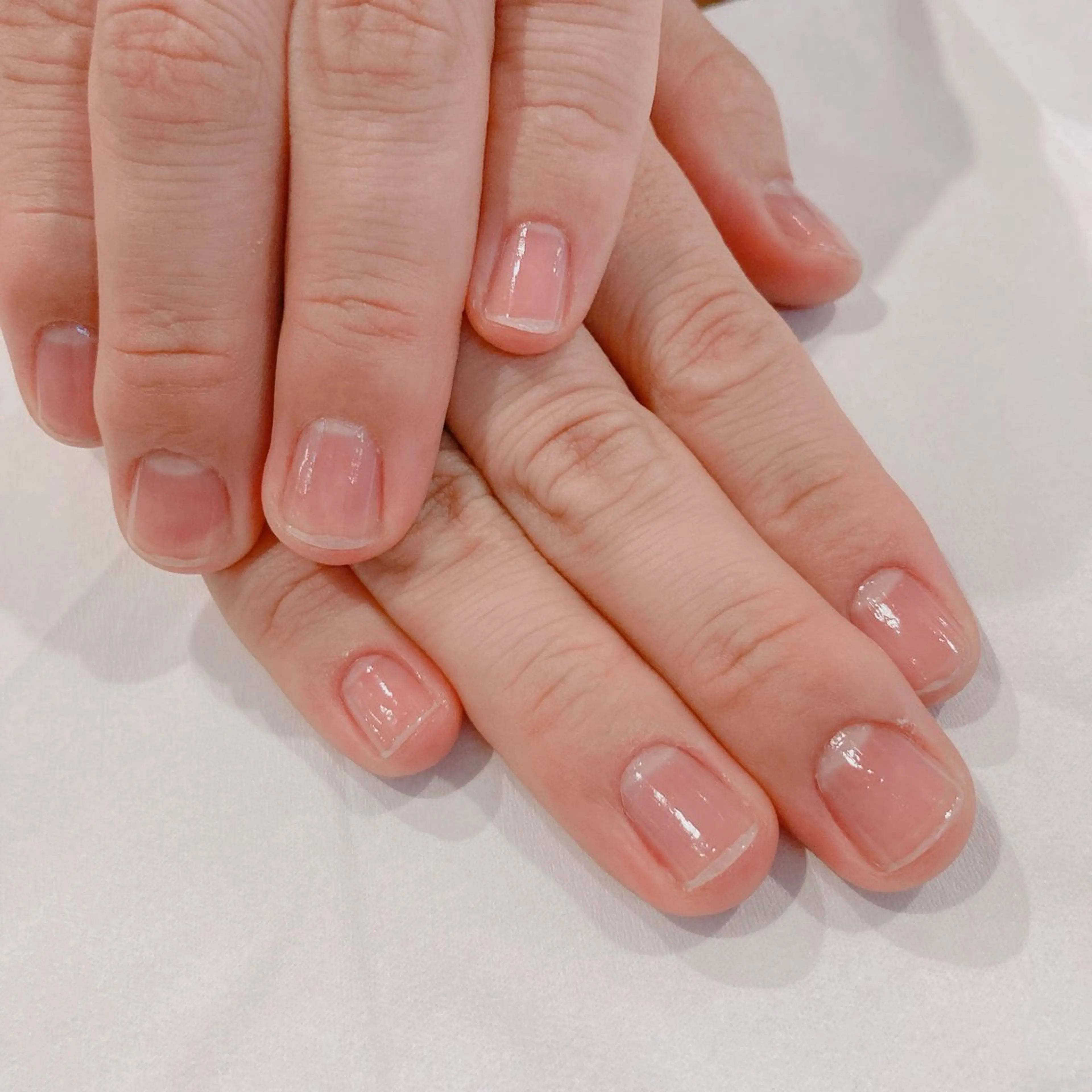 プーモワベリー所属・韓国ガーリー🎀 岐南🤍ななみのネイルデザイン