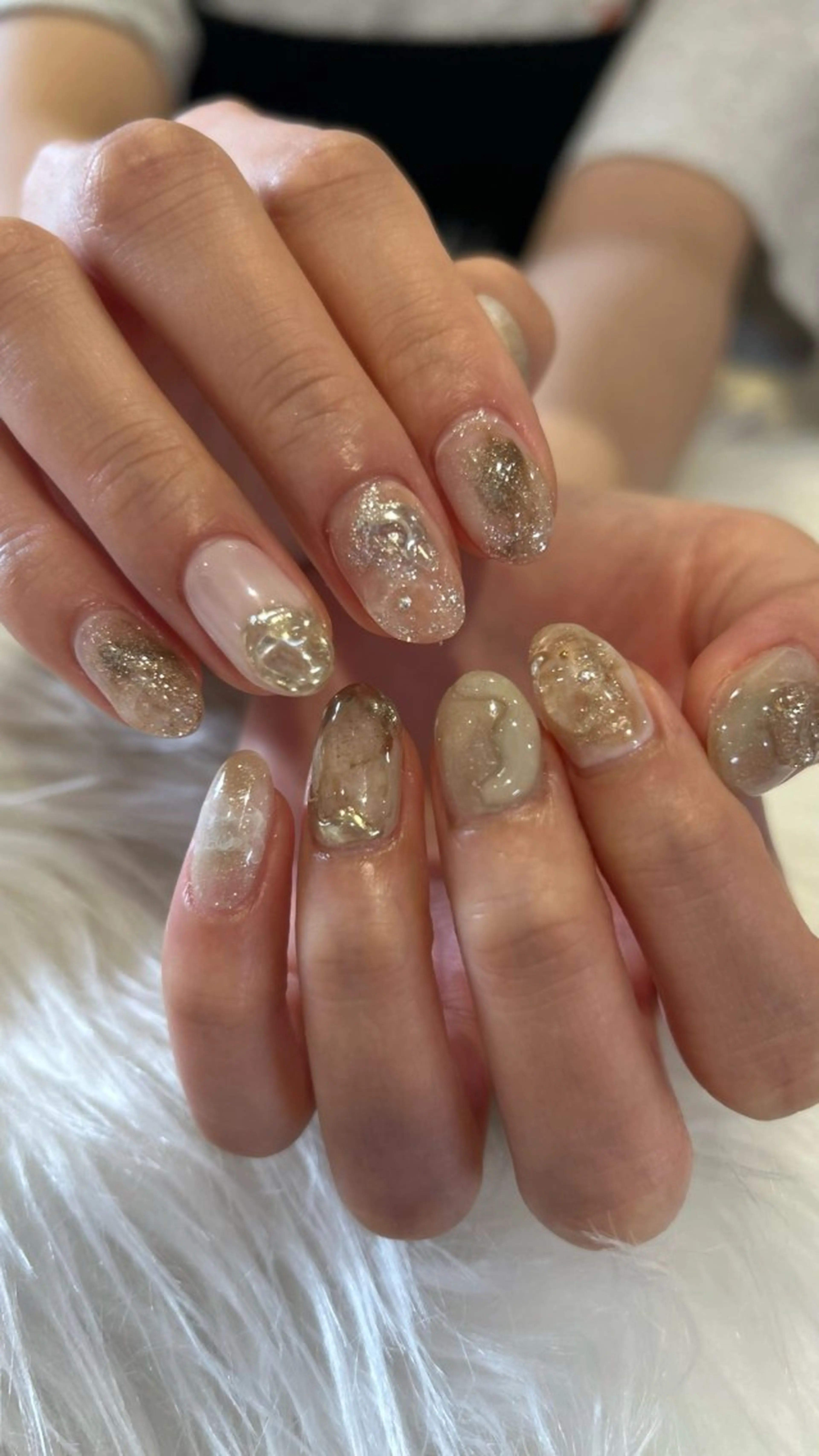 ネイル ハンドネイル Shino/ Raynailのネイルデザイン