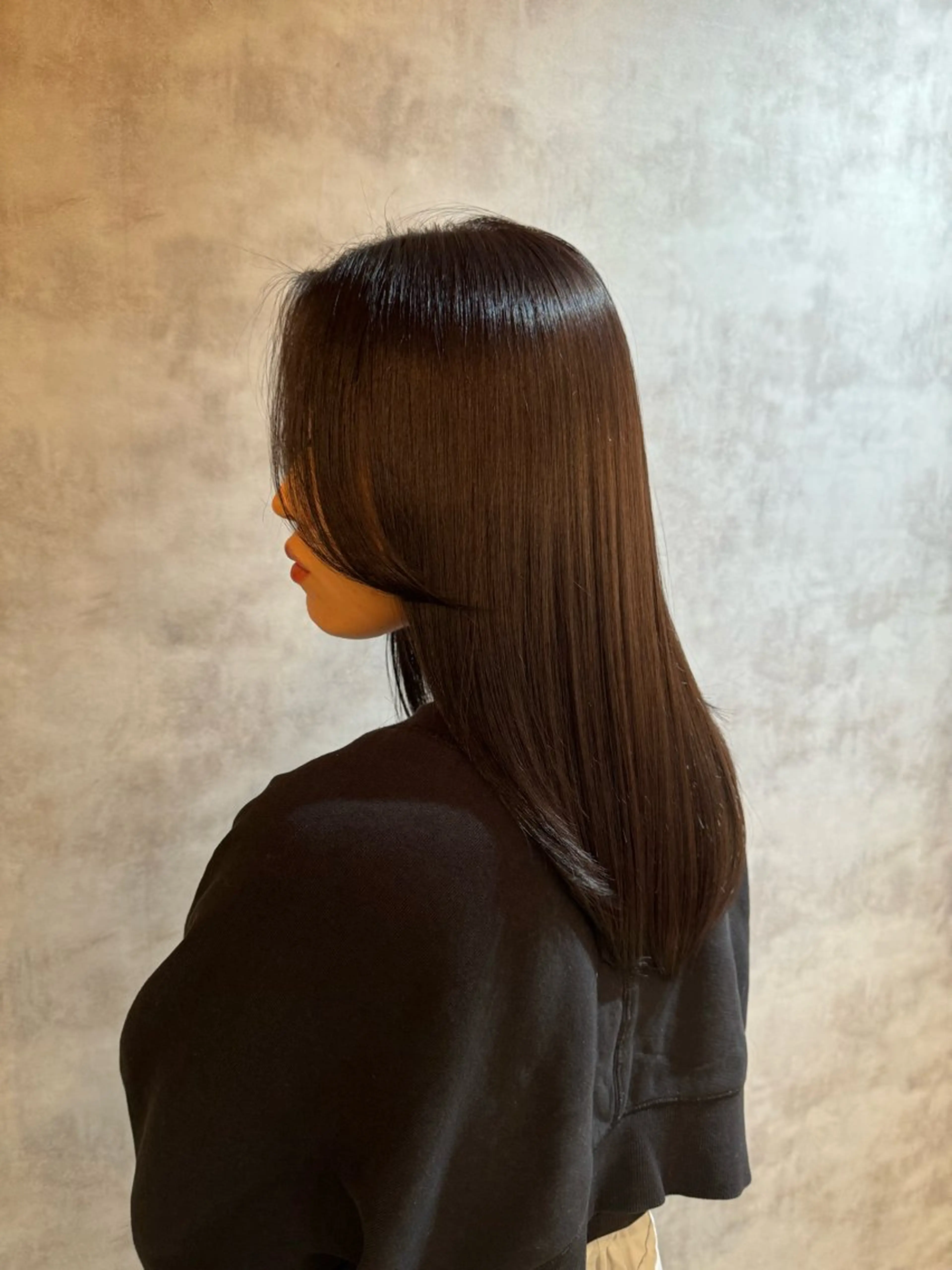 ロング カラー カット ヘアカラー メンズ指名No. 1 /パーマ/大須賀のヘアスタイル