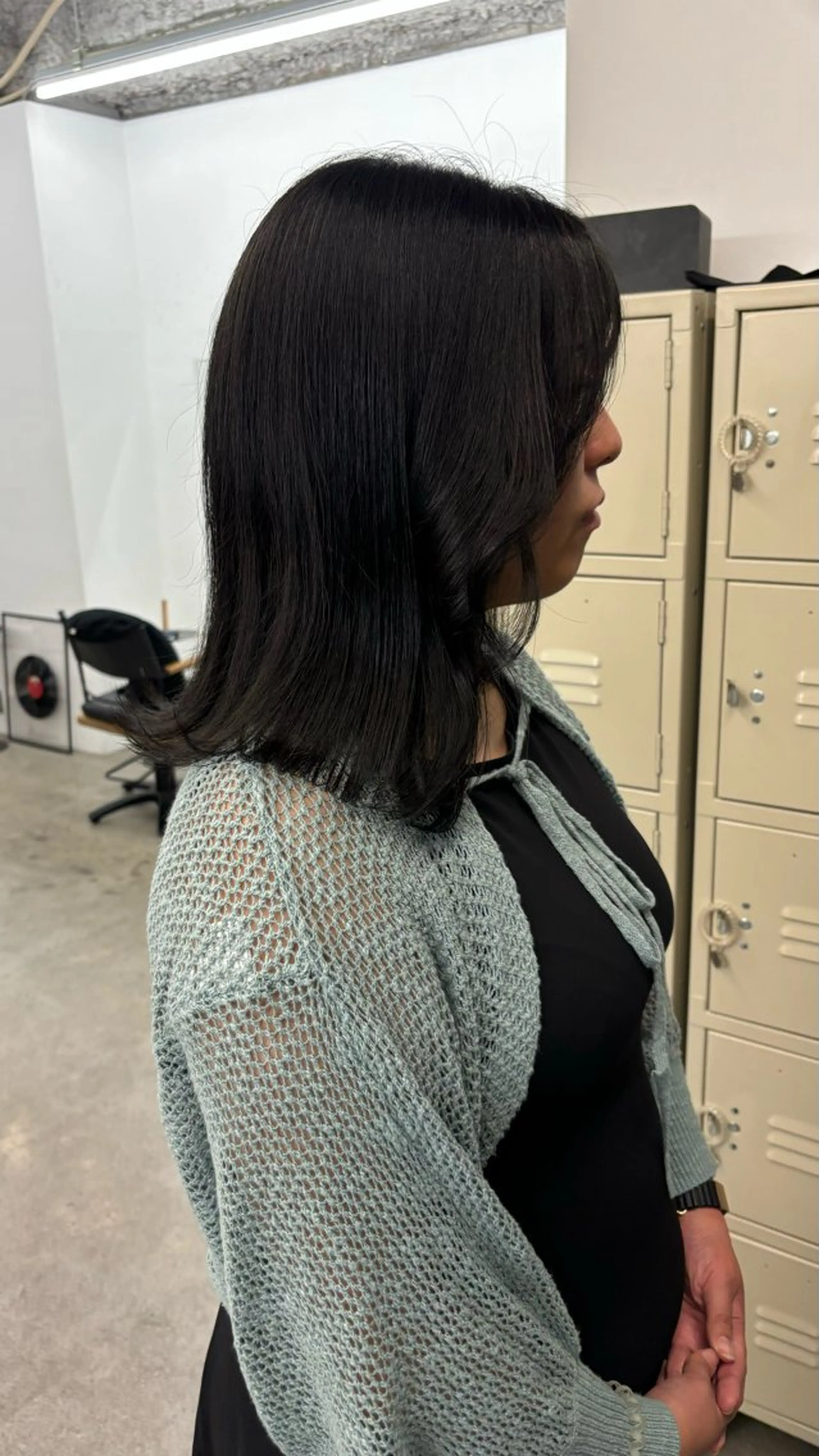 カラー イージードリル募集 🔥平口はのんのヘアスタイル