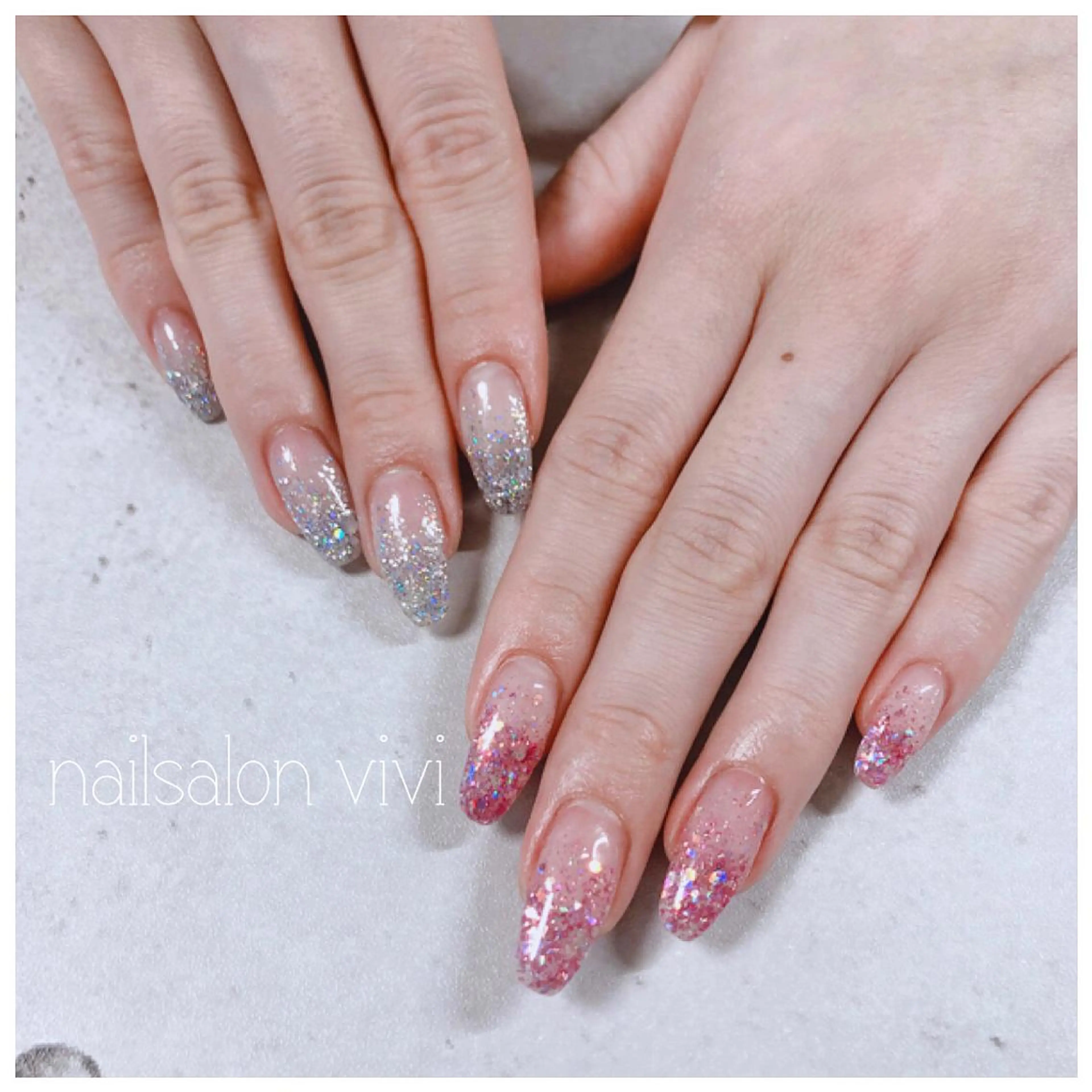 ネイル ＶＩＶＩ nailsalonのネイルデザイン