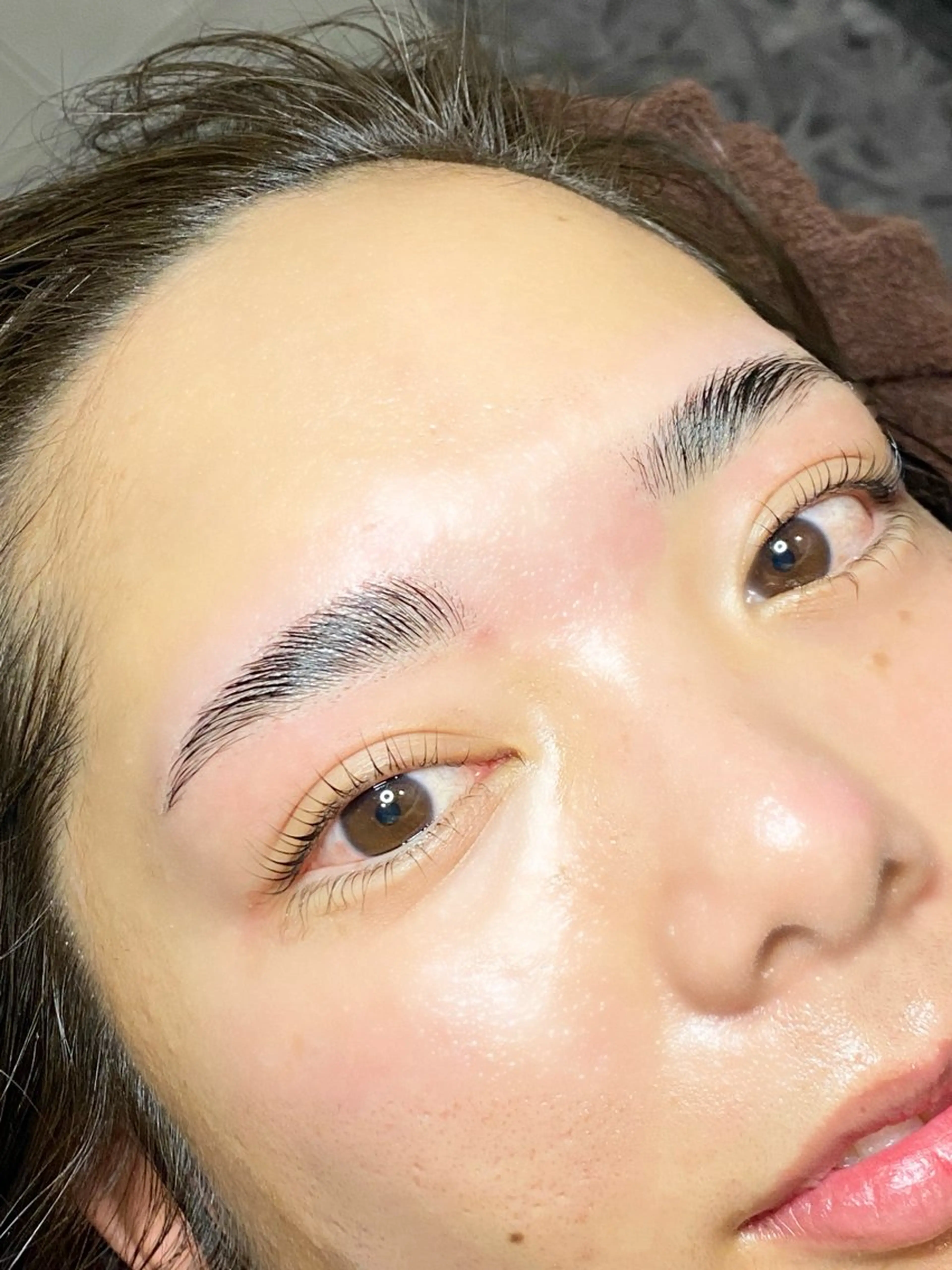 マツエク・マツパ まつげパーマ 下まつげエクステ マツパ Dahlia beauty新岩聖可のマツエク・マツパデザイン