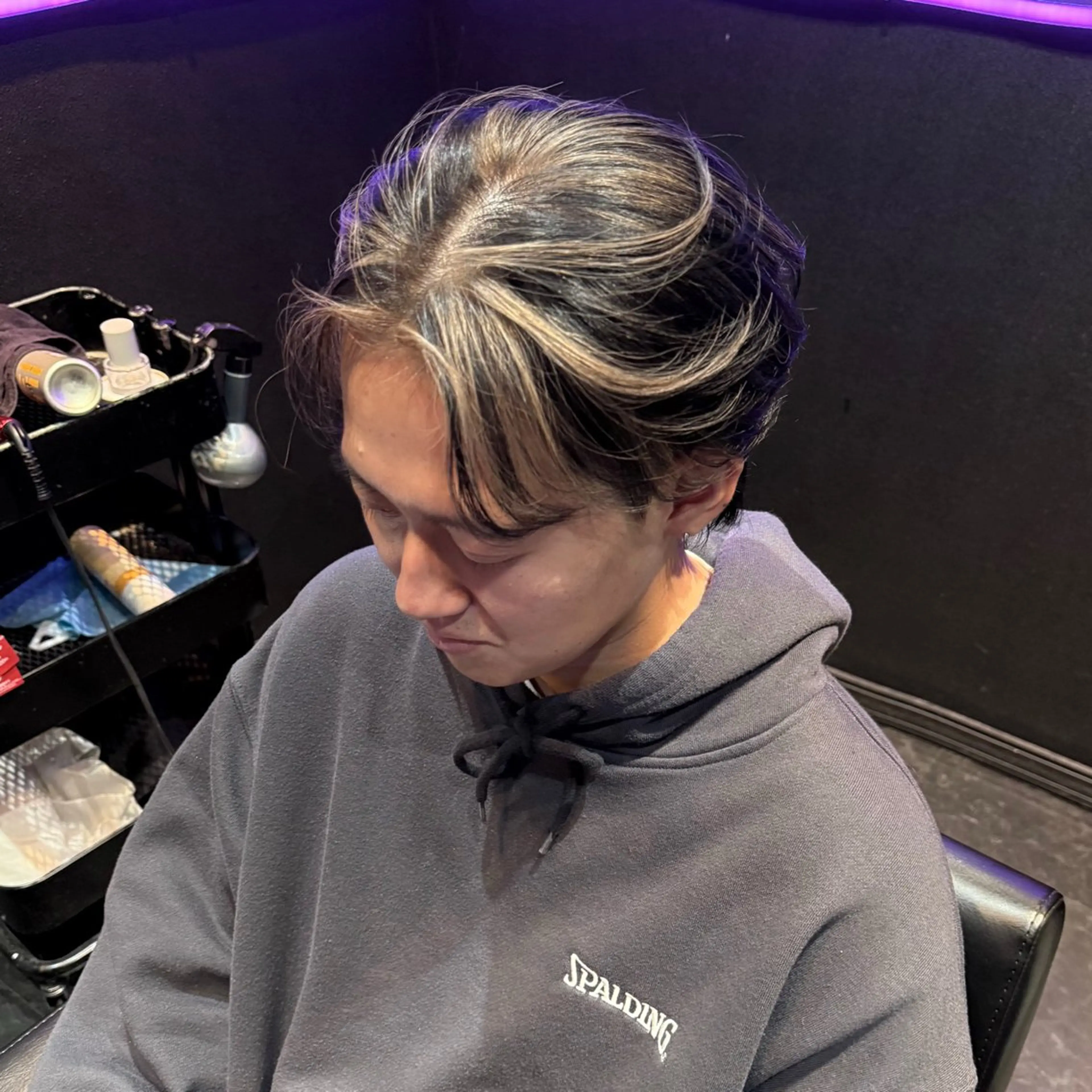 ショート カラー カット ヘアカラー トリートメント mai / linoah˚✧のヘアスタイル