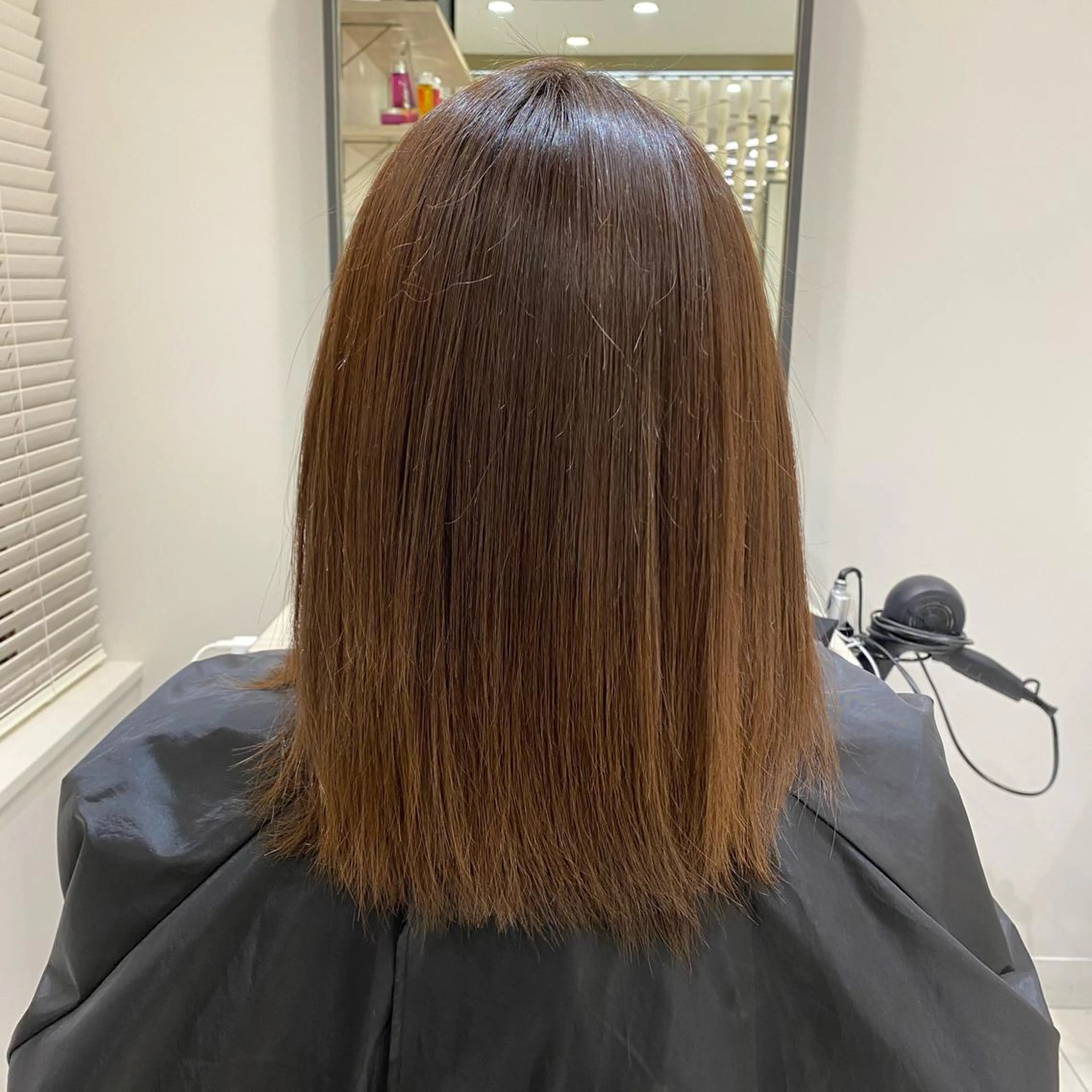 ミディアム トリートメント 渋谷韓国ヘア🇰🇷 SAYAKA🩶ᩚのヘアスタイル