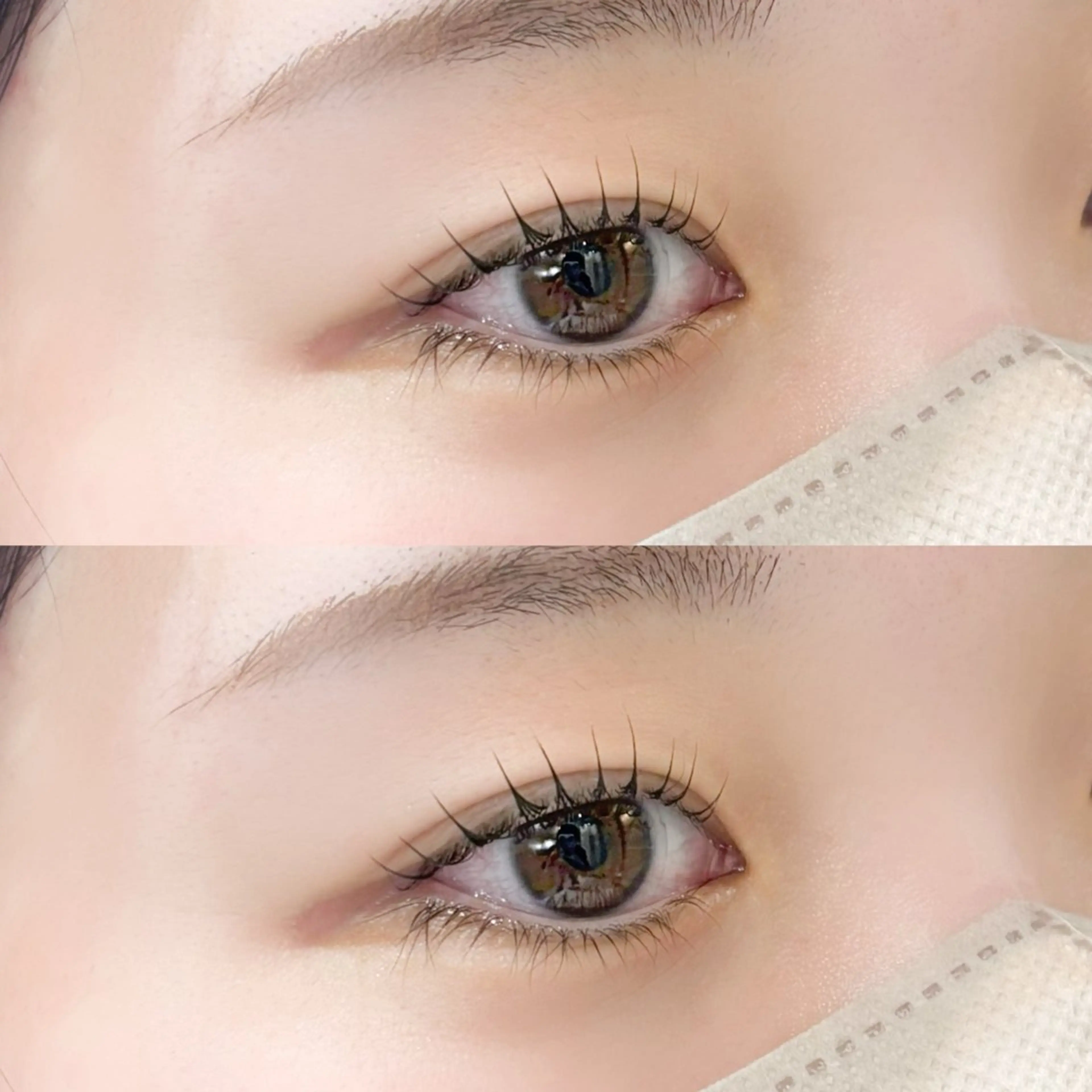 マツエク・マツパ マツパ 齋藤 羽藍のマツエク・マツパデザイン