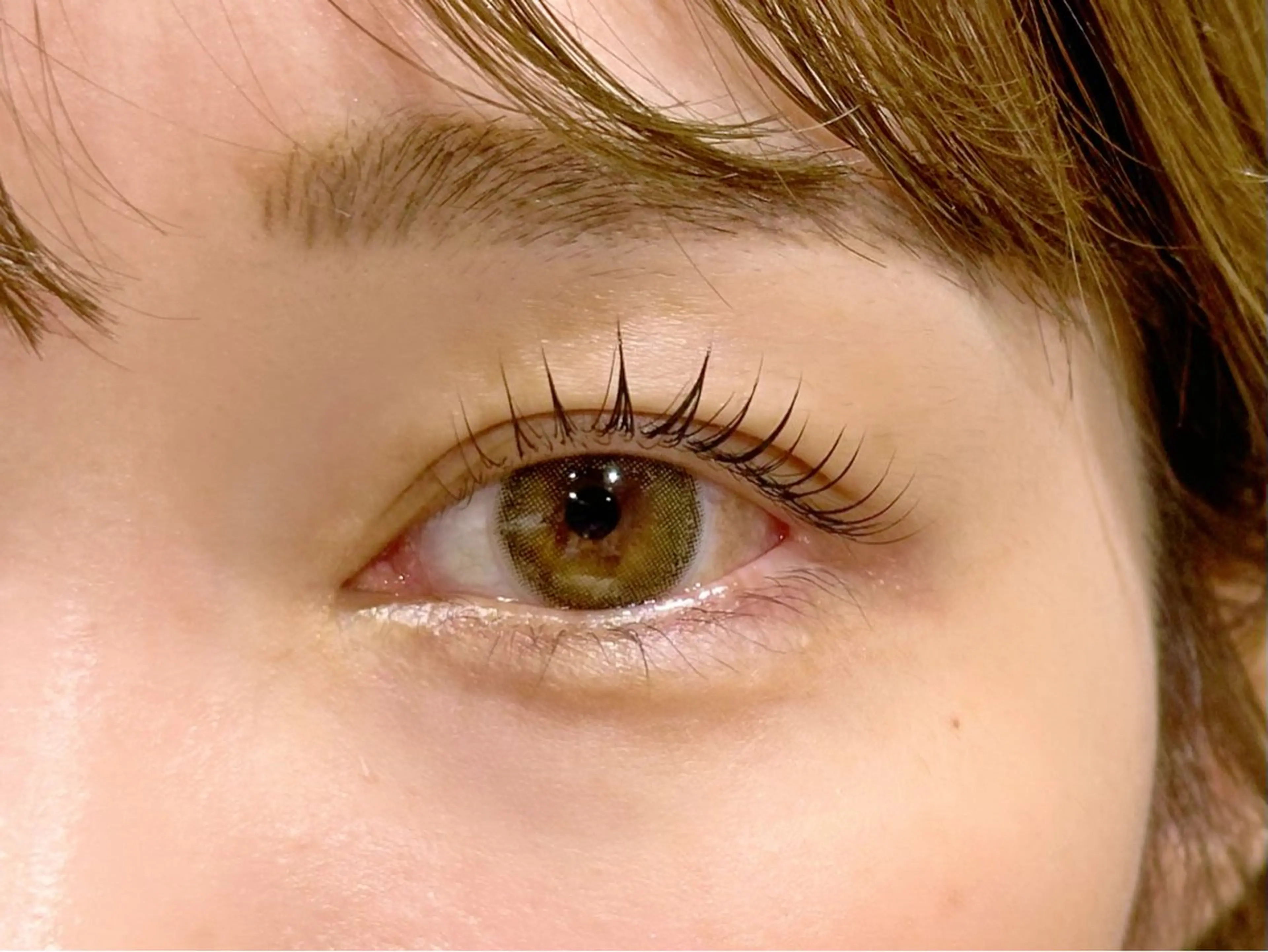 マツエク・マツパ or-オア- 夢睡-musui-所属・松井 恵のマツエク・マツパデザイン