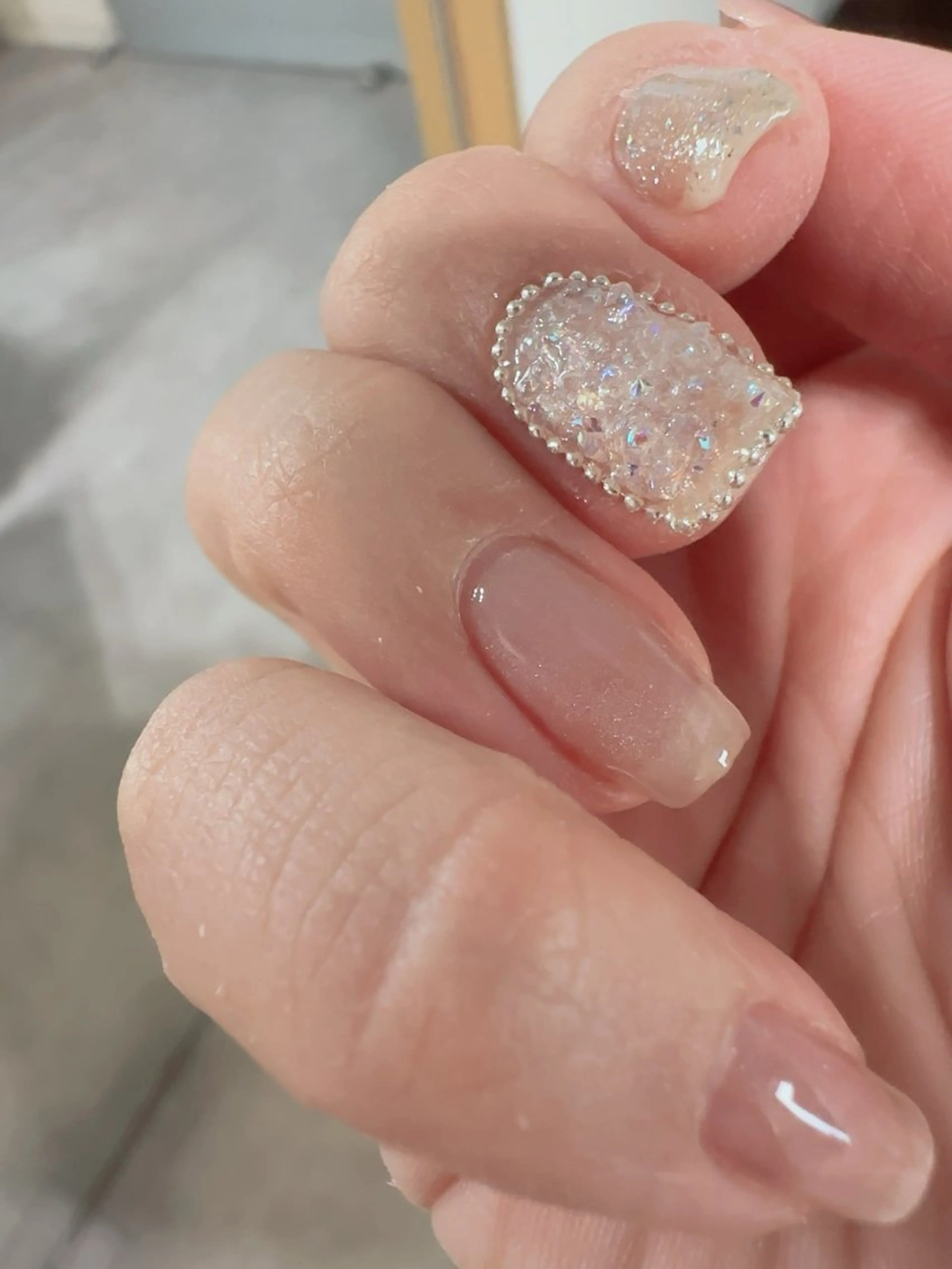 ネイル en nail MEGUMIのネイルデザイン