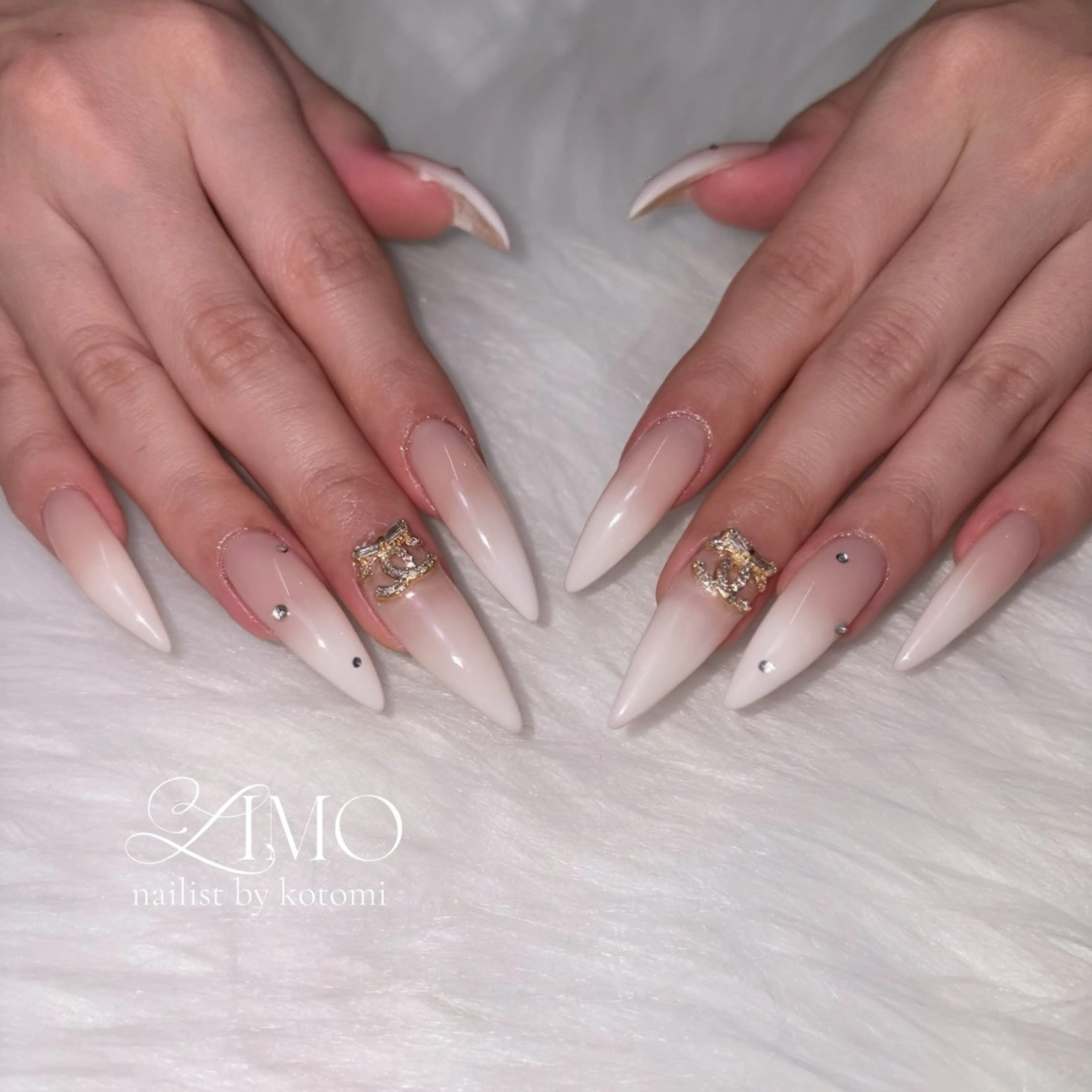 ネイル ハンドネイル limo/ kotomiのネイルデザイン