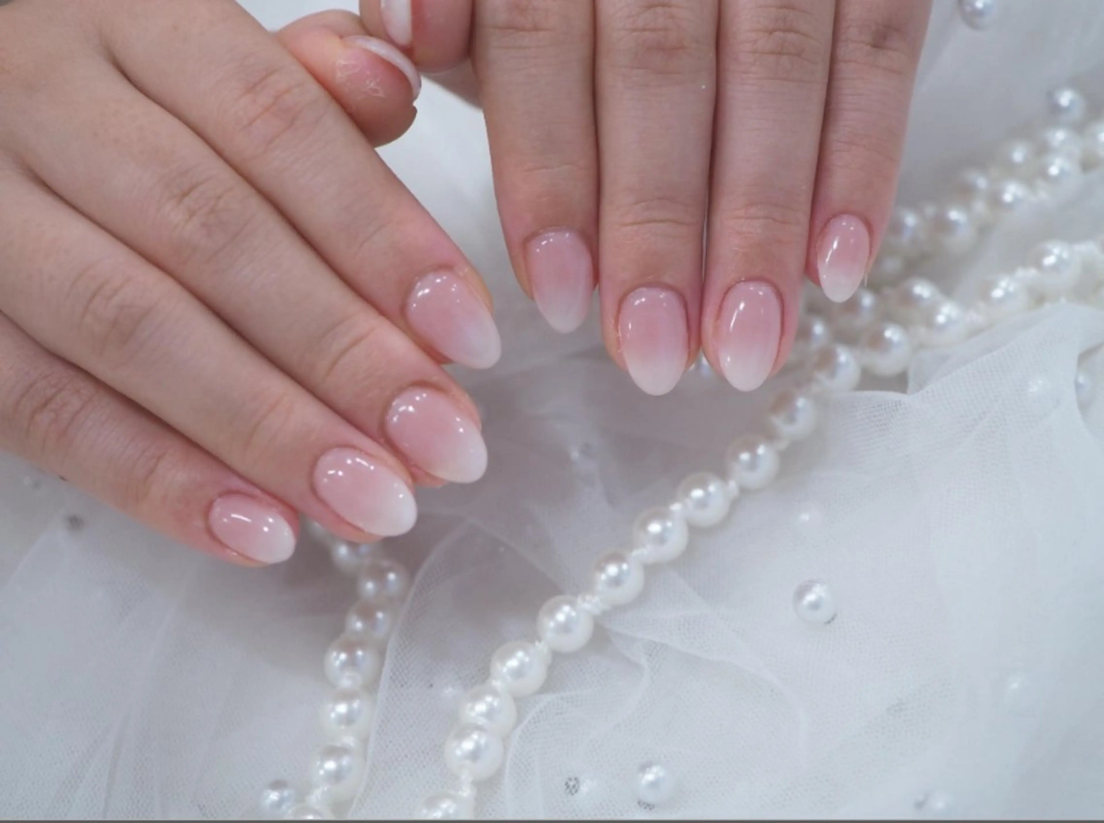 【オフなし✖️】♡⃛ワンカラー・グラデーション・フレンチ♡⃛⚠️土日祝＋550円の写真