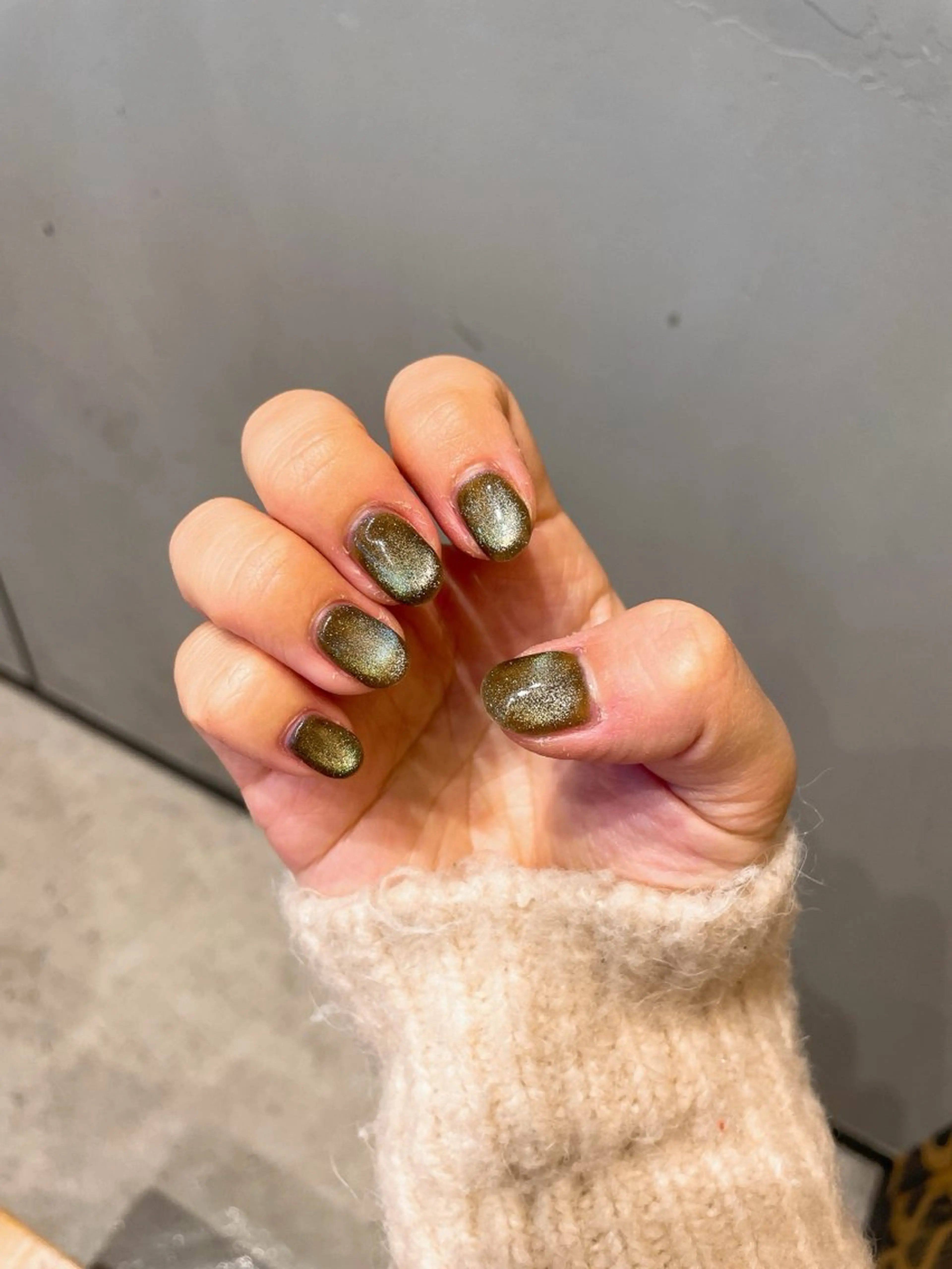 ネイル マグネットネイル tsumeasobi所属・tsumeasobi 🪬macoのネイルデザイン