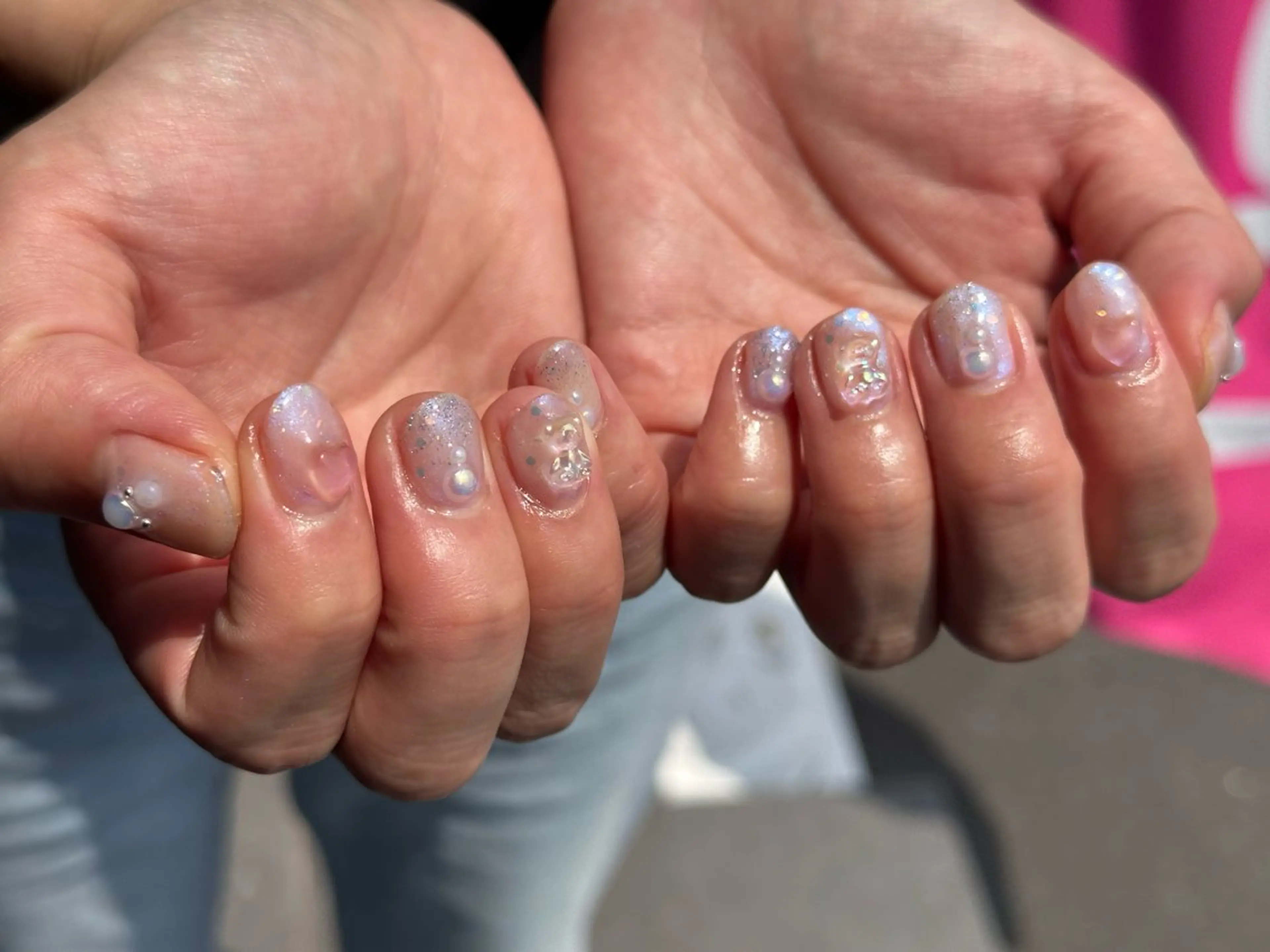 ネイル e.nail所属・🍎吉田 恵里🍎のネイルデザイン