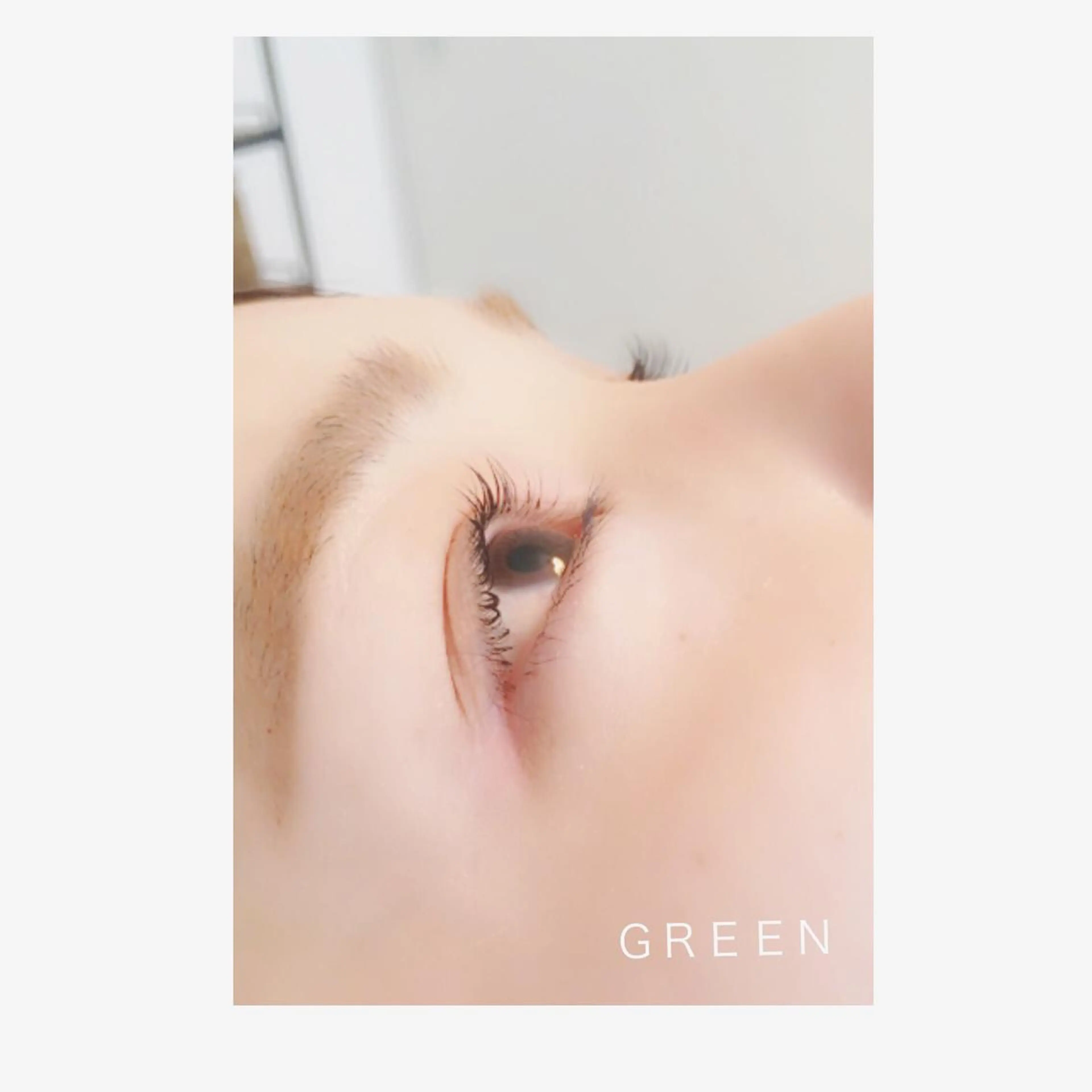 マツエク・マツパ アイラッシュサロン GREENのマツエク・マツパデザイン