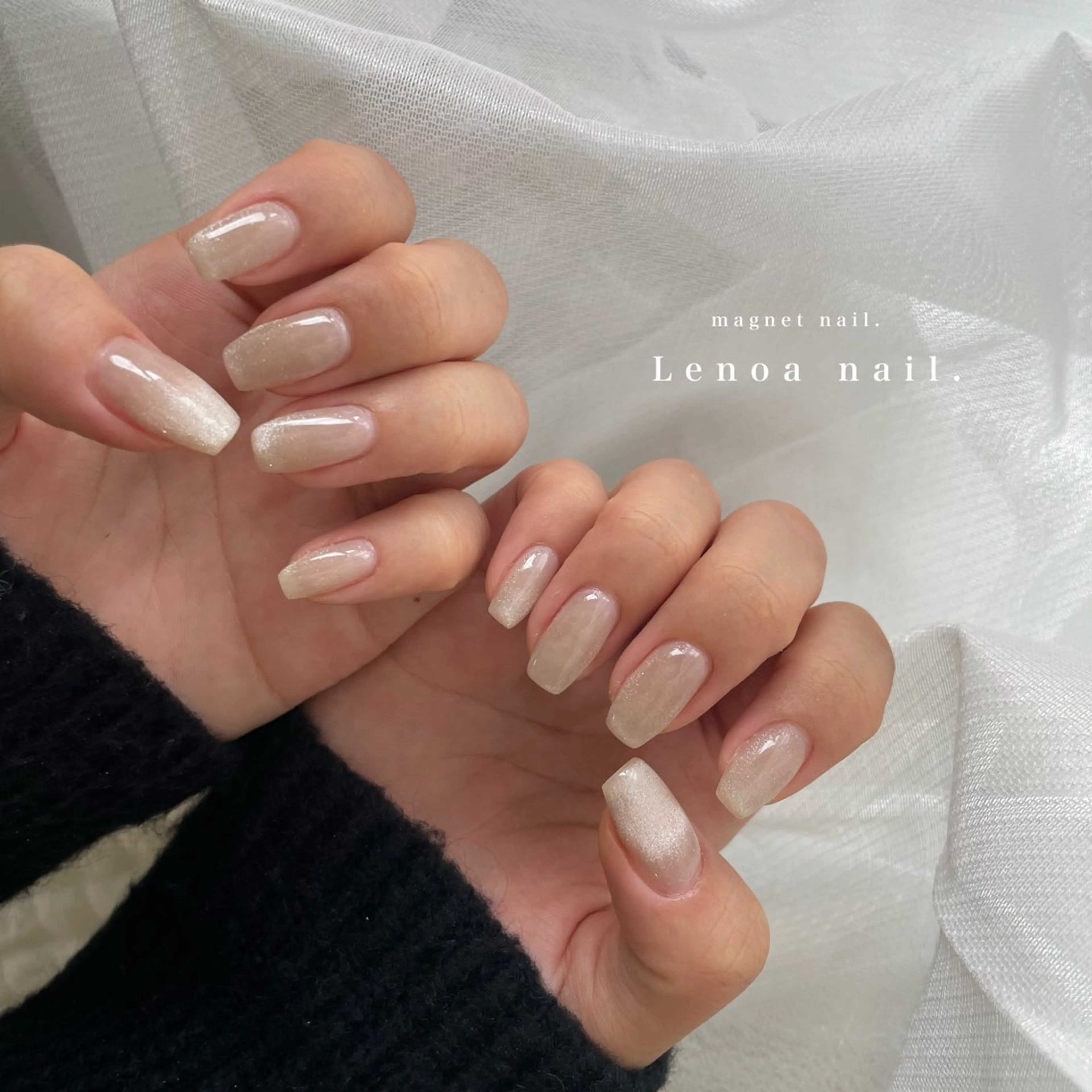 ネイル nailsalon Lenoaのネイルデザイン