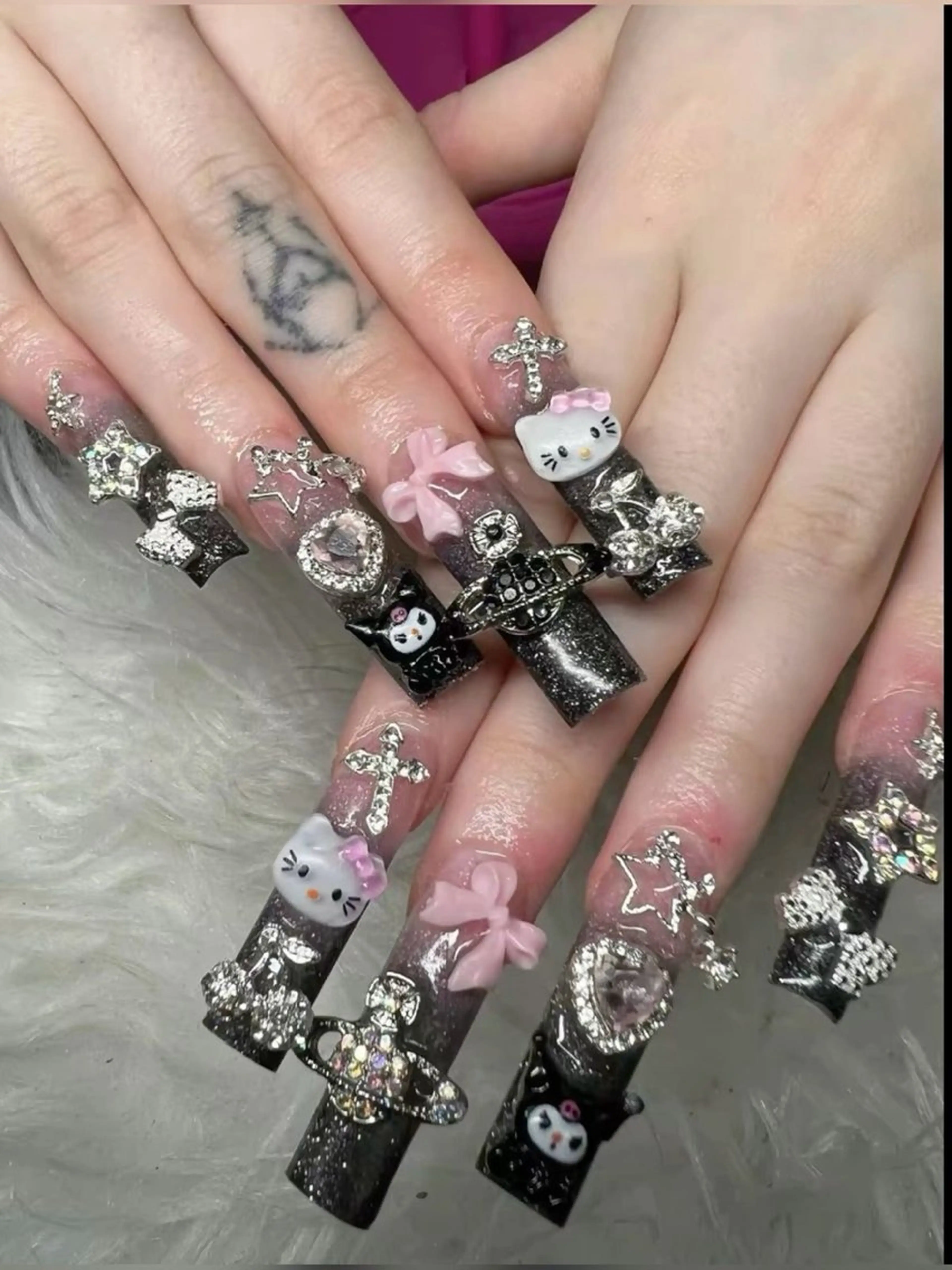 ネイル Iconic所属・Iconic Nailのネイルデザイン