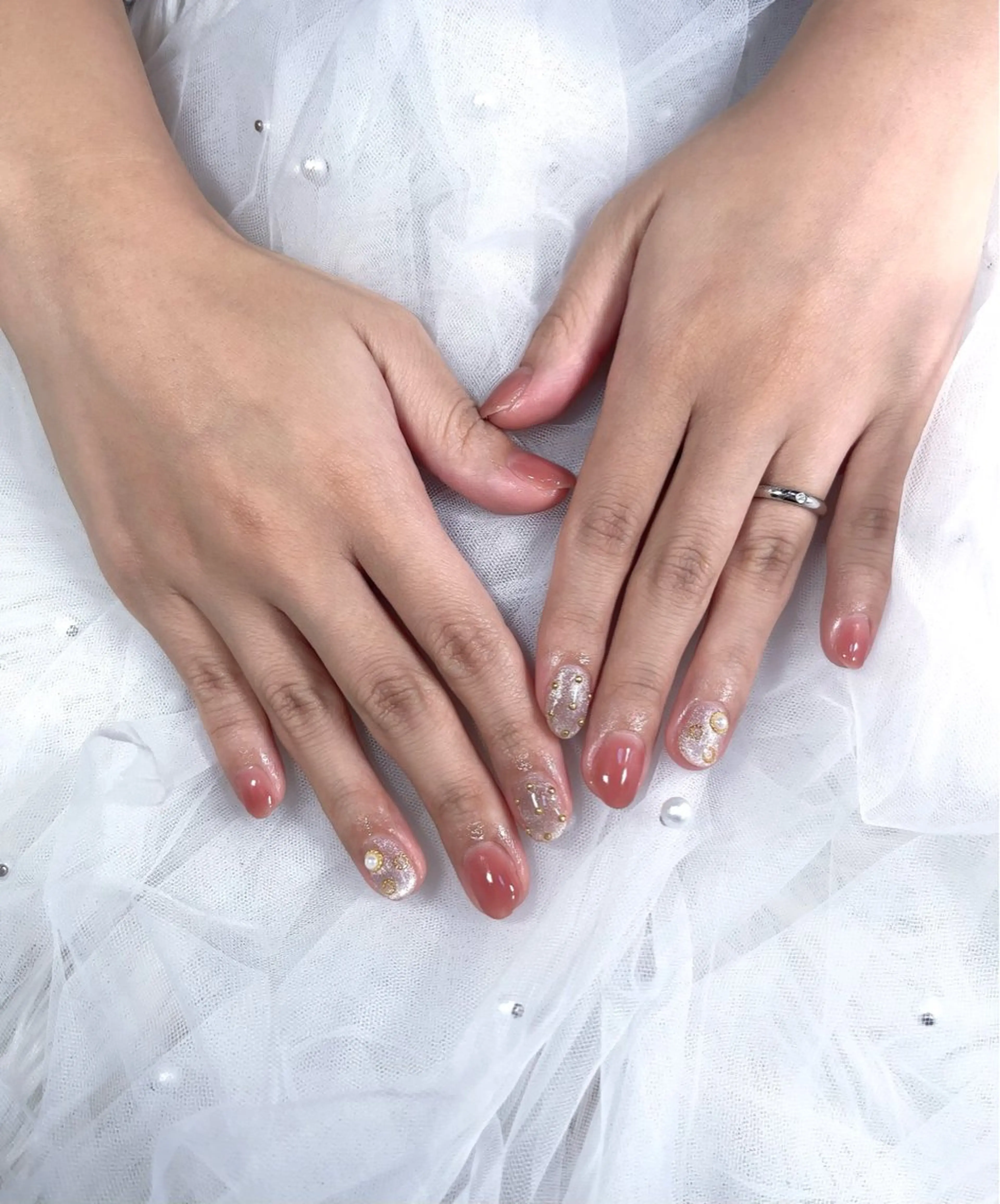 ネイル ハンドネイル Saya.🐰💅 LOA.のネイルデザイン