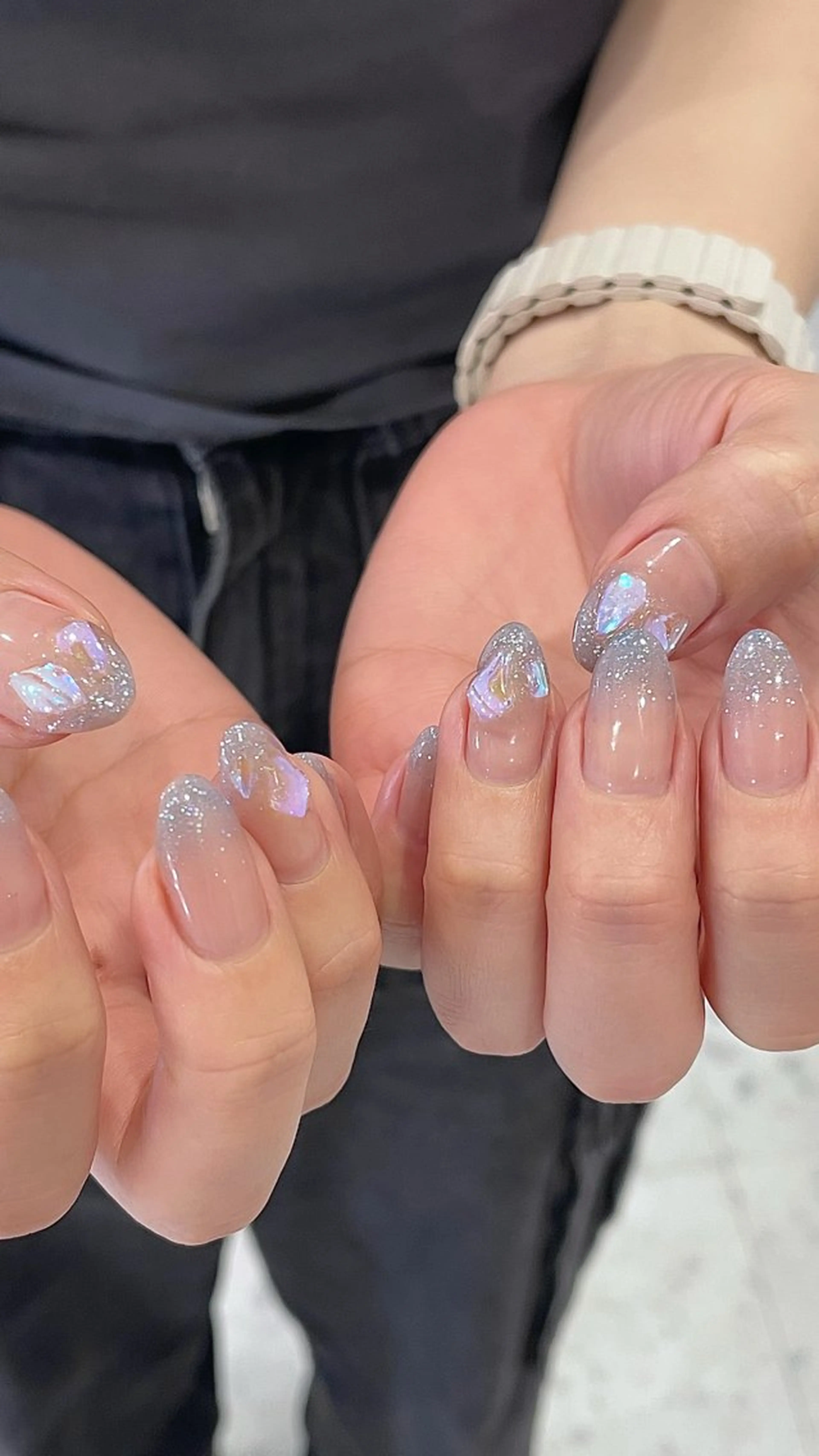 ネイル ハンドネイル Lily🍒 NANAのネイルデザイン