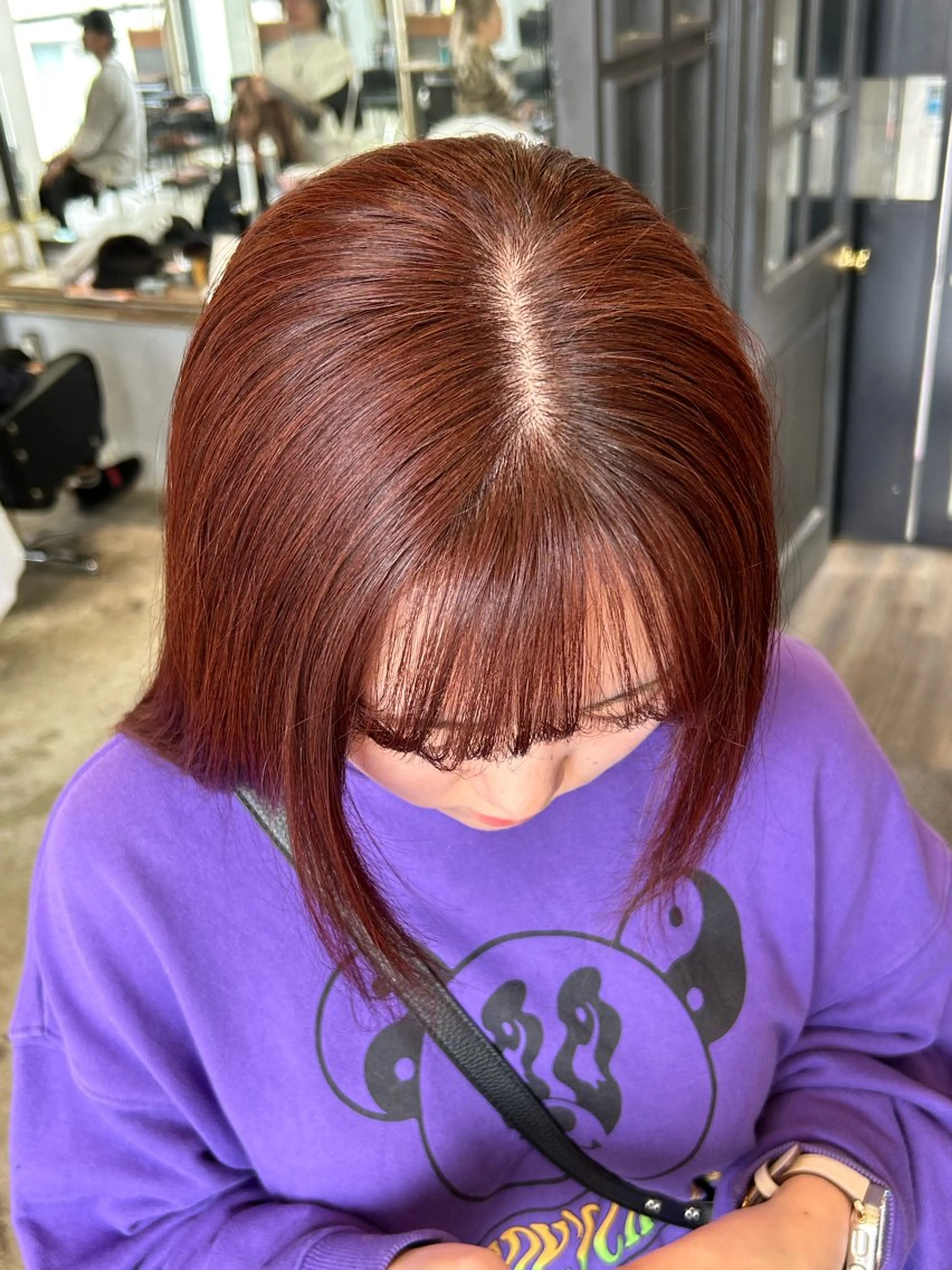 ミディアム SITY. 🦋mamiya🦋のヘアスタイル