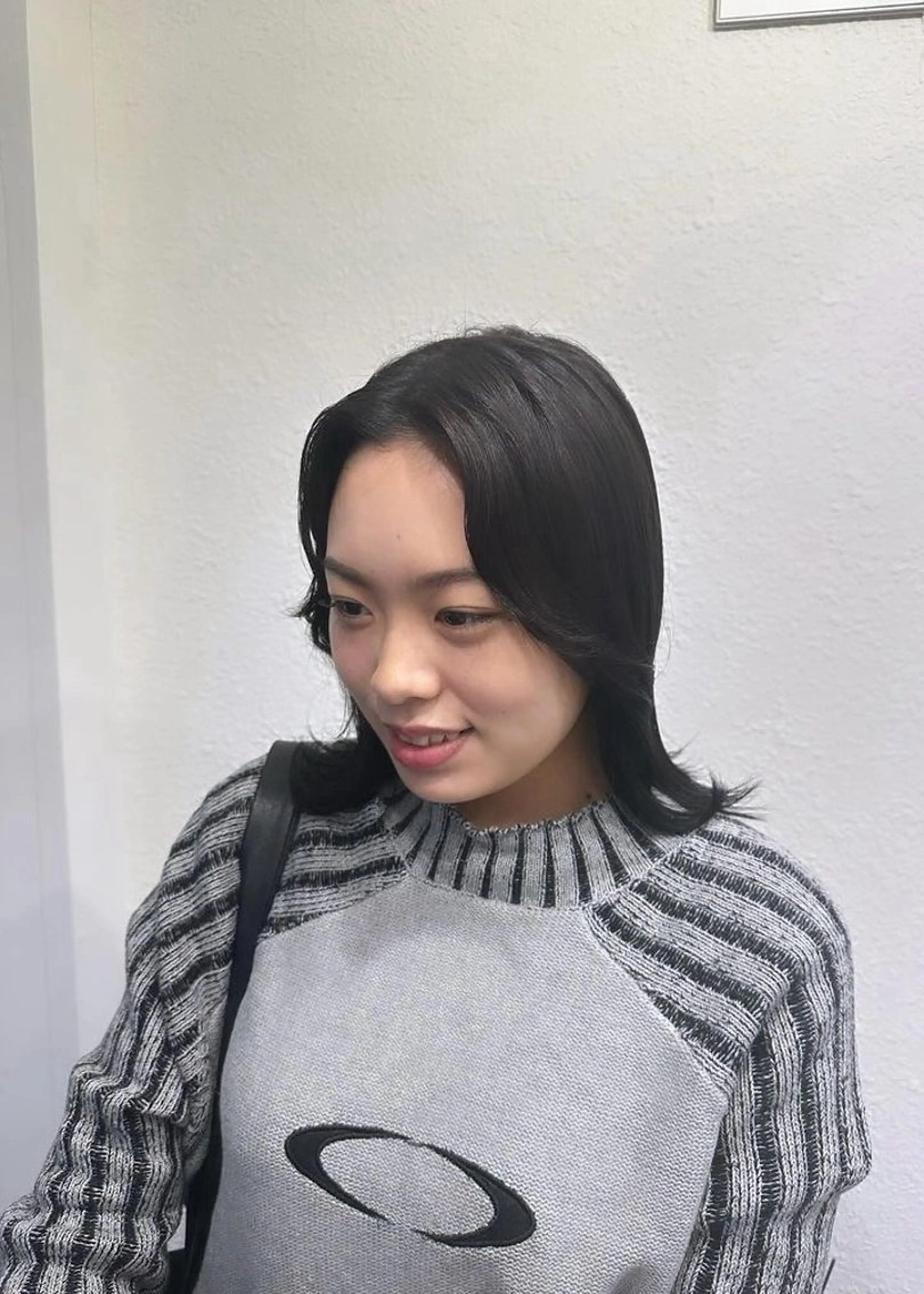 パーマ 名駅/艶カラー/原田 永遠のヘアスタイル