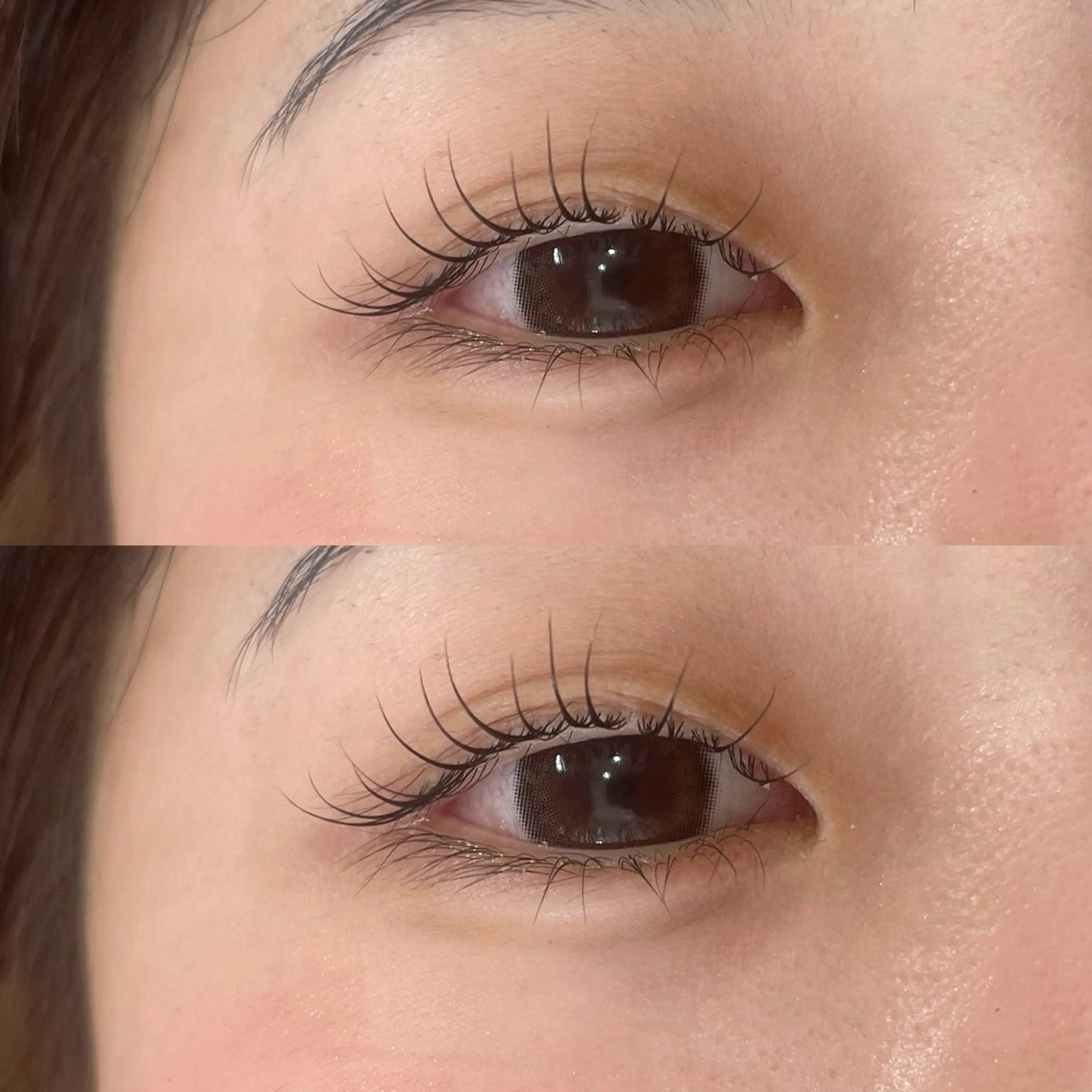 マツエク・マツパ マツパ 野宮 楓のマツエク・マツパデザイン