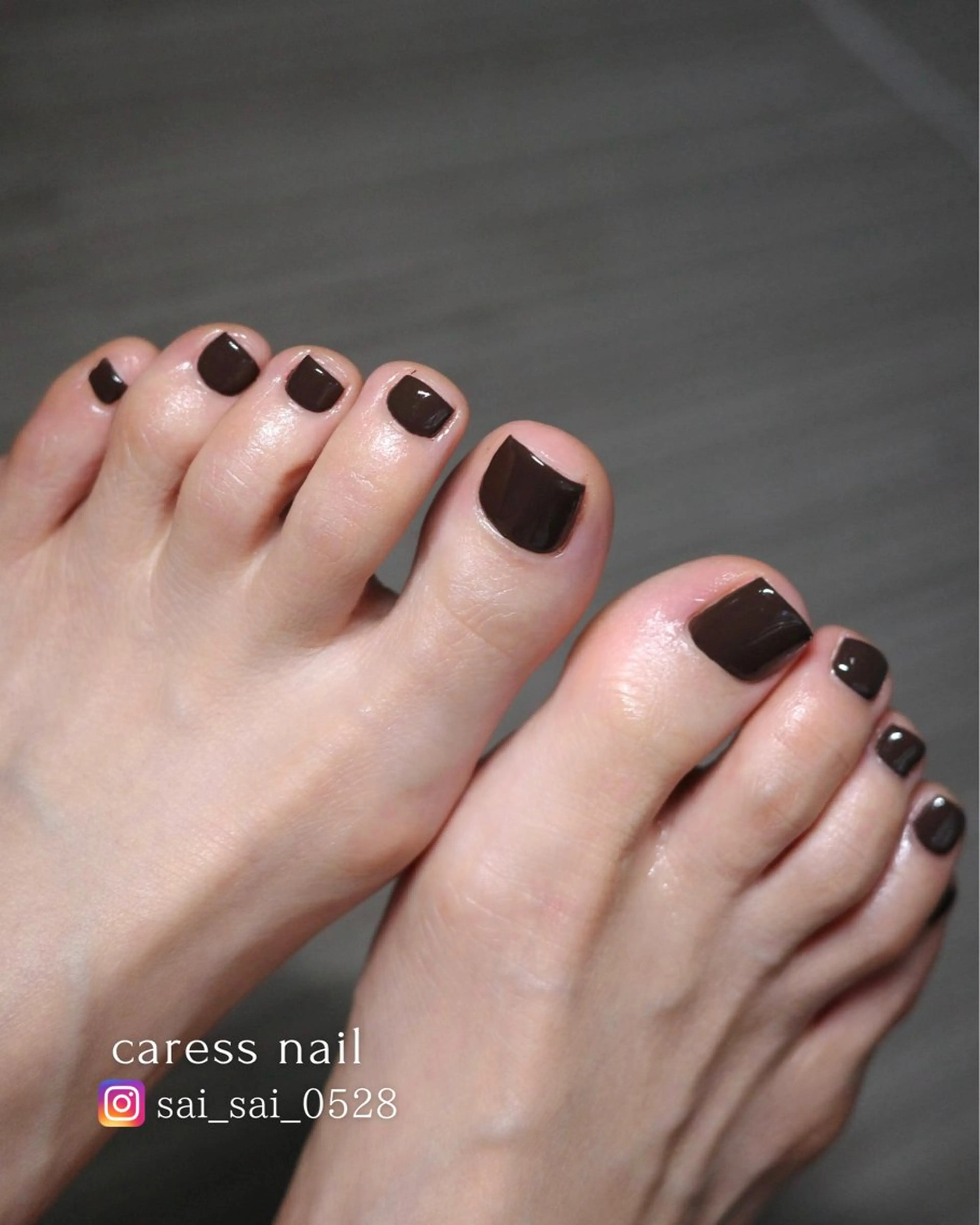 ネイル caress  nail カレスネイル　代々木上原所属・カレスネイル さいのネイルデザイン