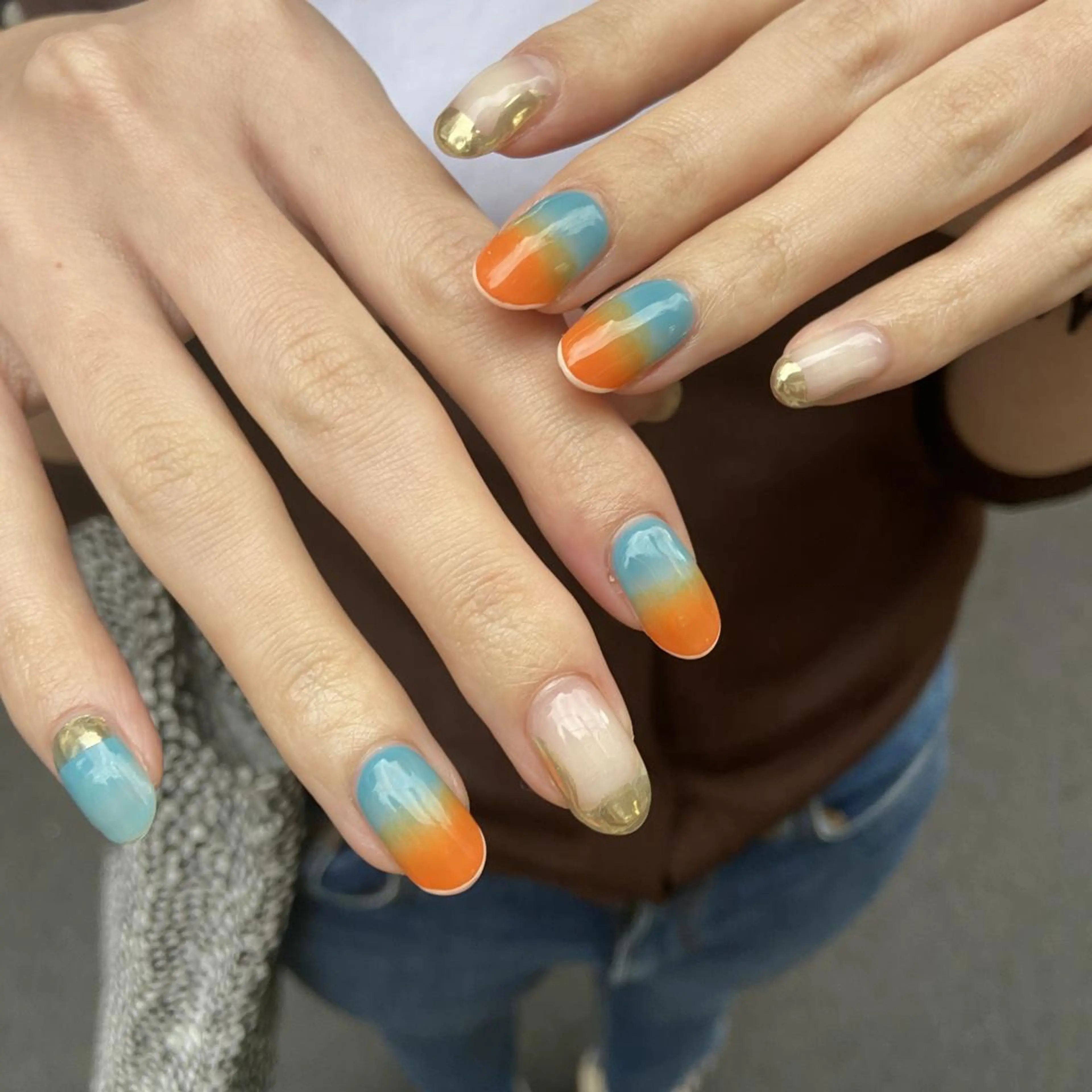 ネイル Maya nailsTOKYOのネイルデザイン
