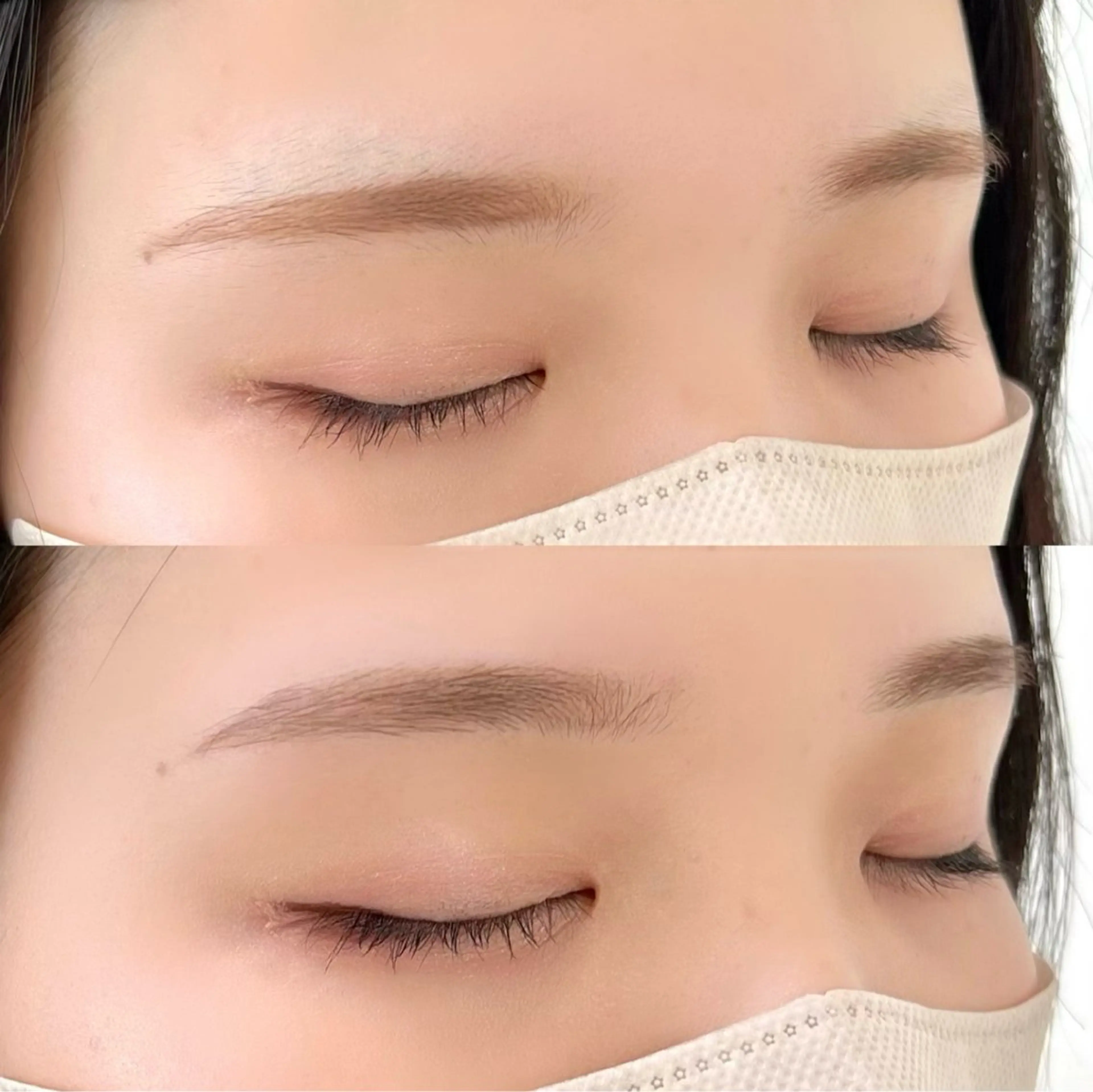 アイブロウ WHITE EYE 錦糸町店所属・堺 舞の眉毛・アイブロウイメージ