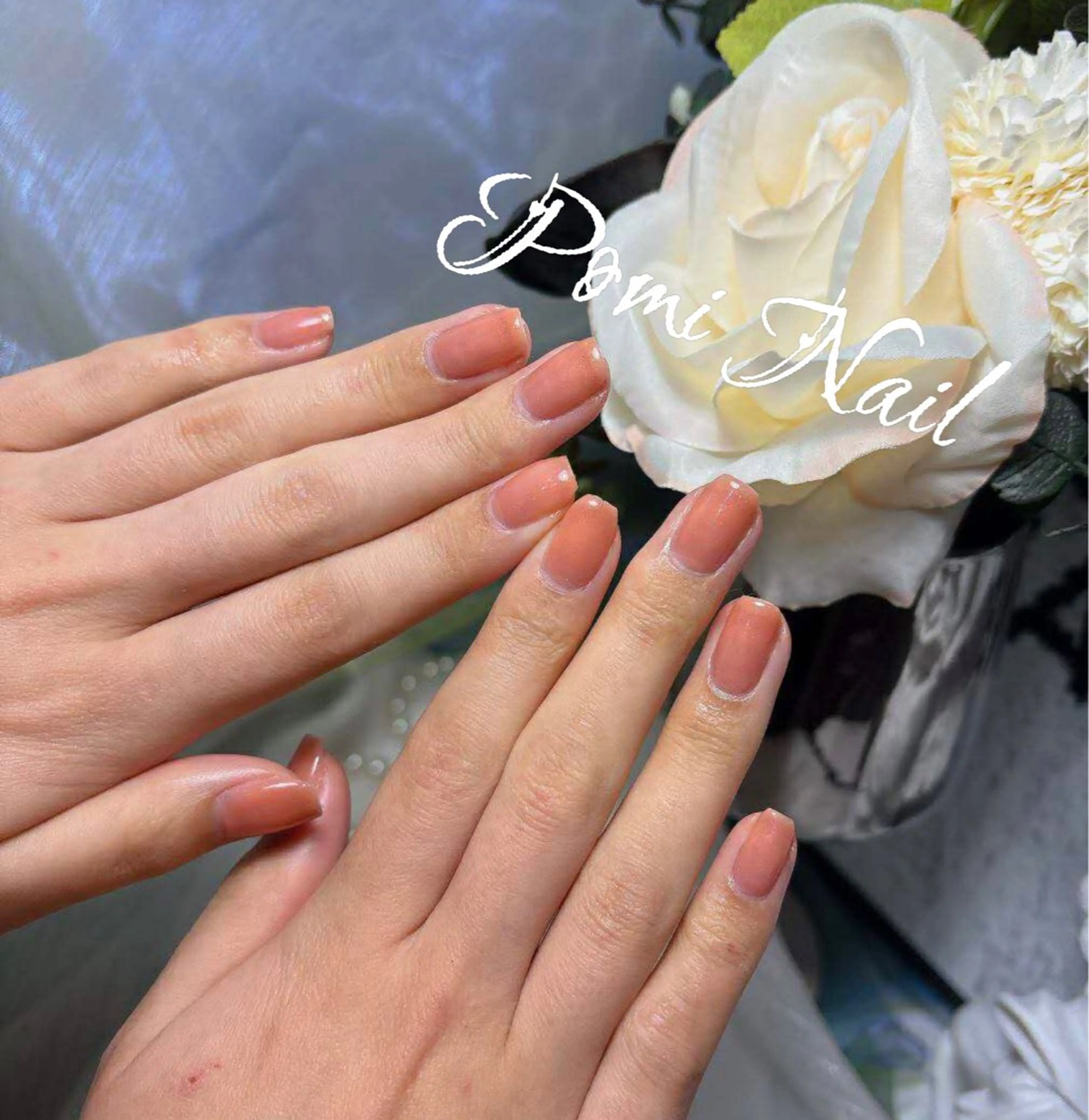 ネイル BuBu Nail渋谷道玄坂のネイルデザイン