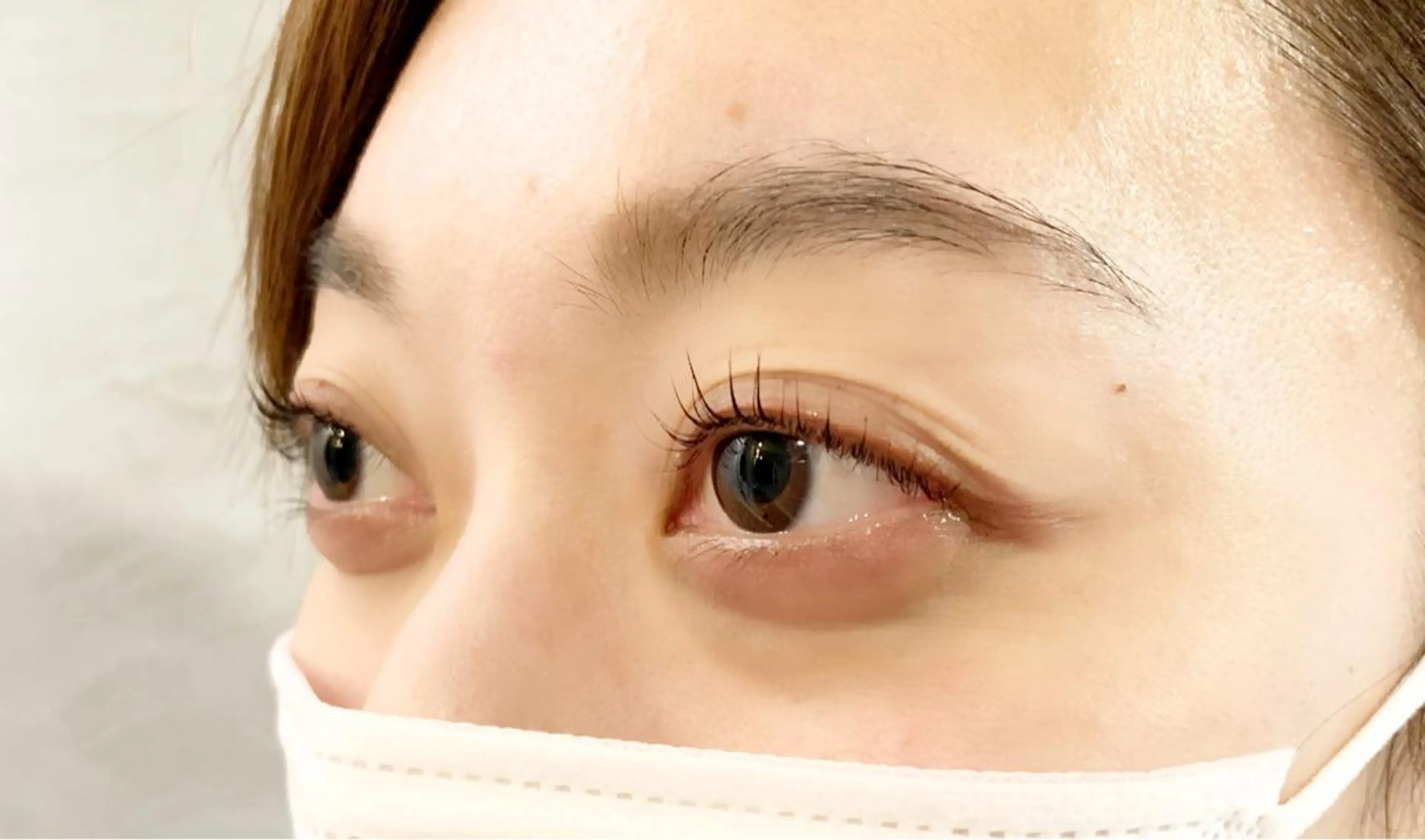 マツエク・マツパ 平本 清夏のマツエク・マツパデザイン