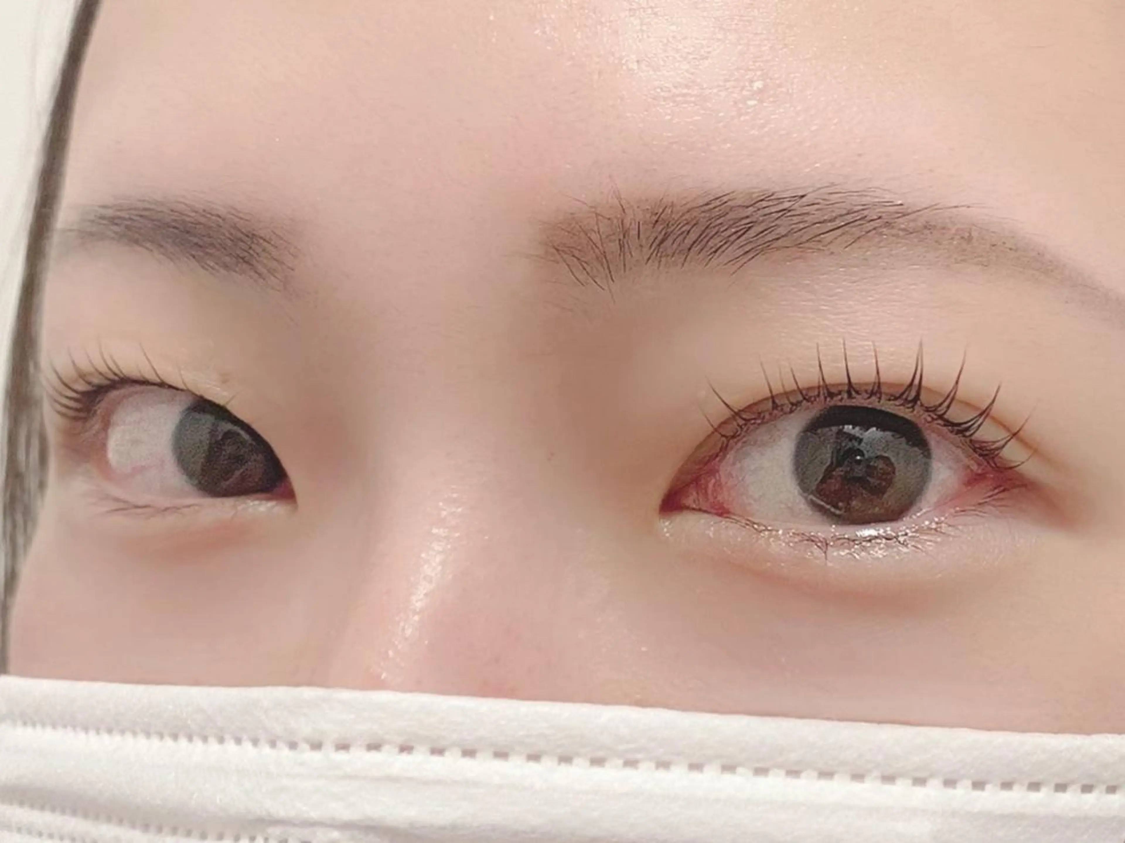 マツエク・マツパ パリジェンヌラッシュリフト zekka所属・門前仲町zekka Kaのマツエク・マツパデザイン