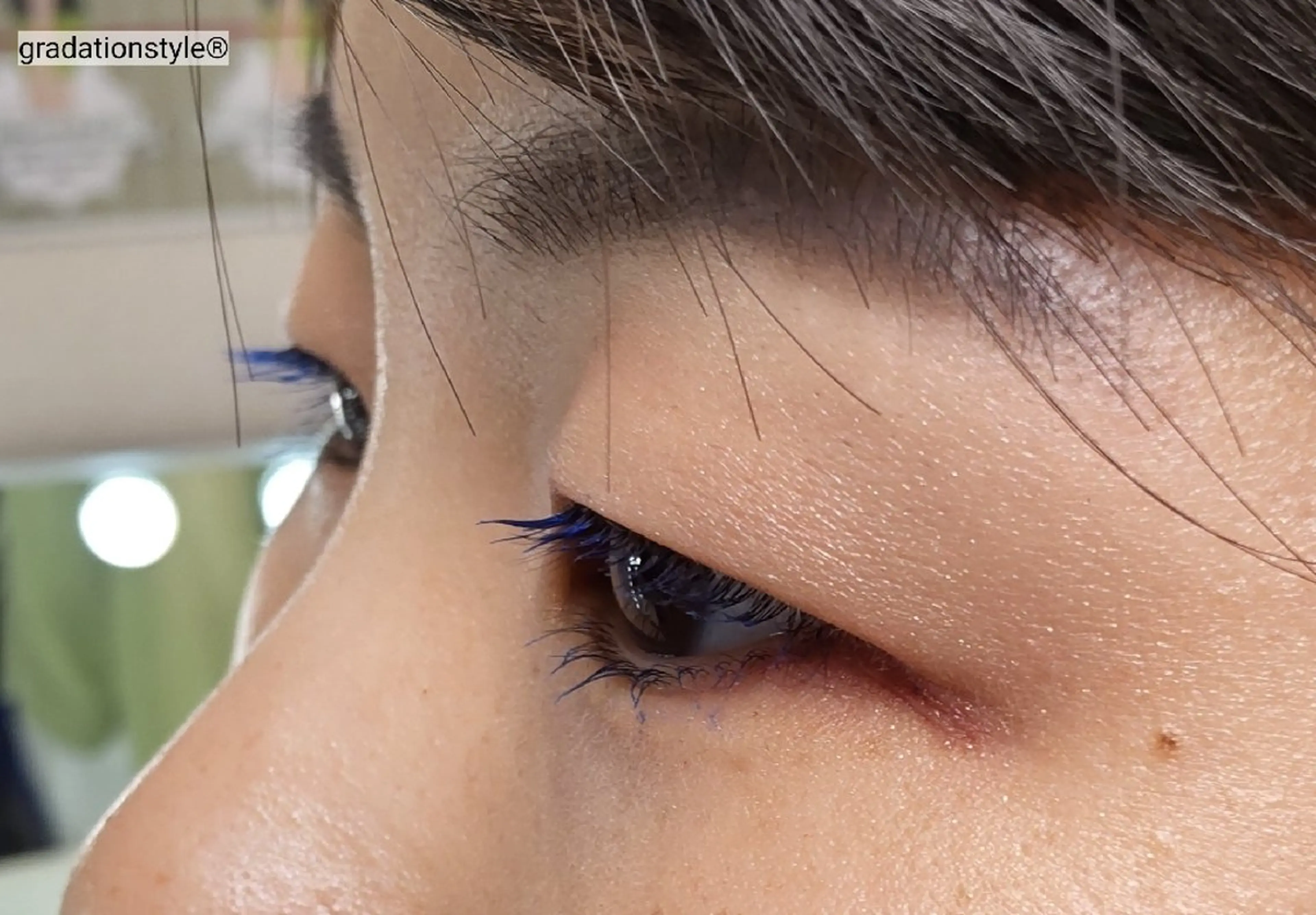 🎼グラデーション スタイル札幌♫*⁠✧のマツエク・マツパデザイン