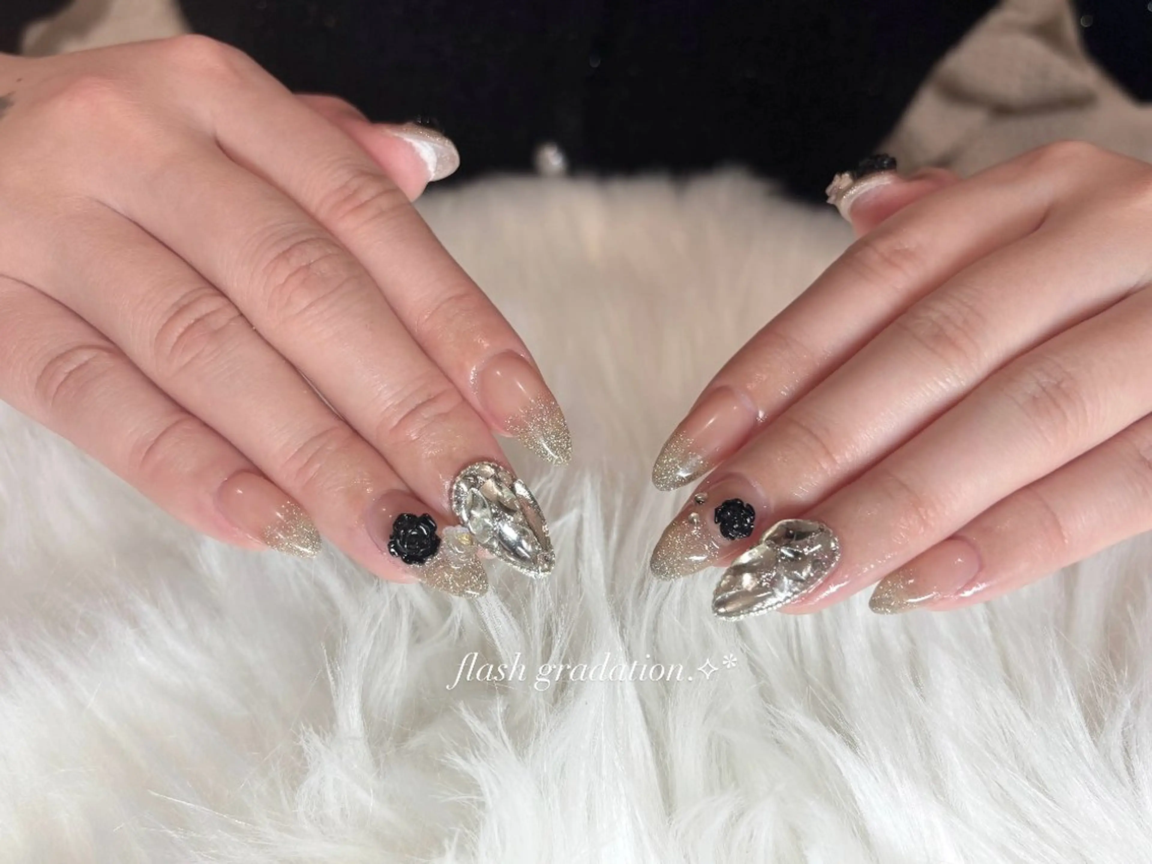 ネイル N nail ayakaのネイルデザイン