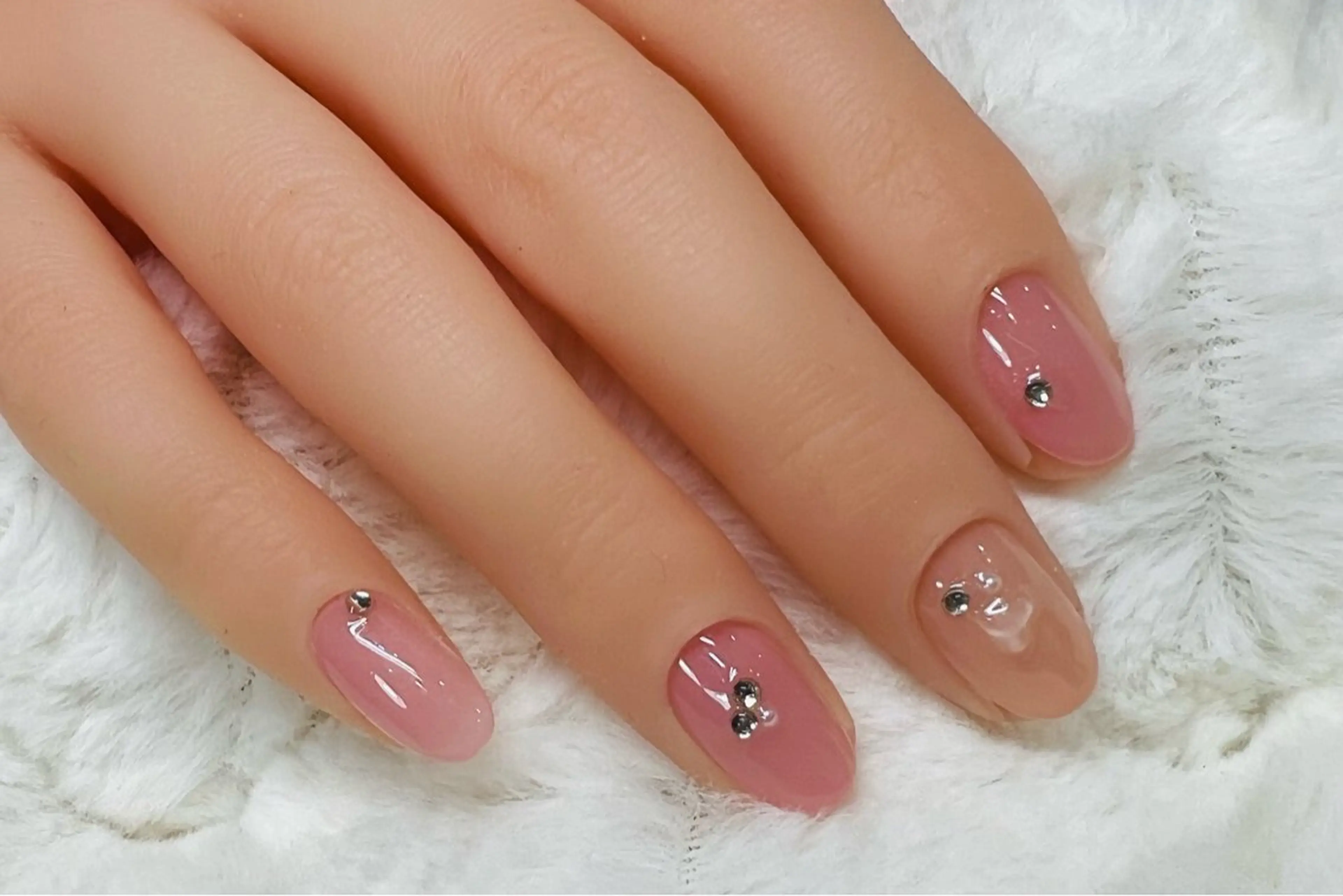 ネイル 韓国ネイル 山田 将也のネイルデザイン