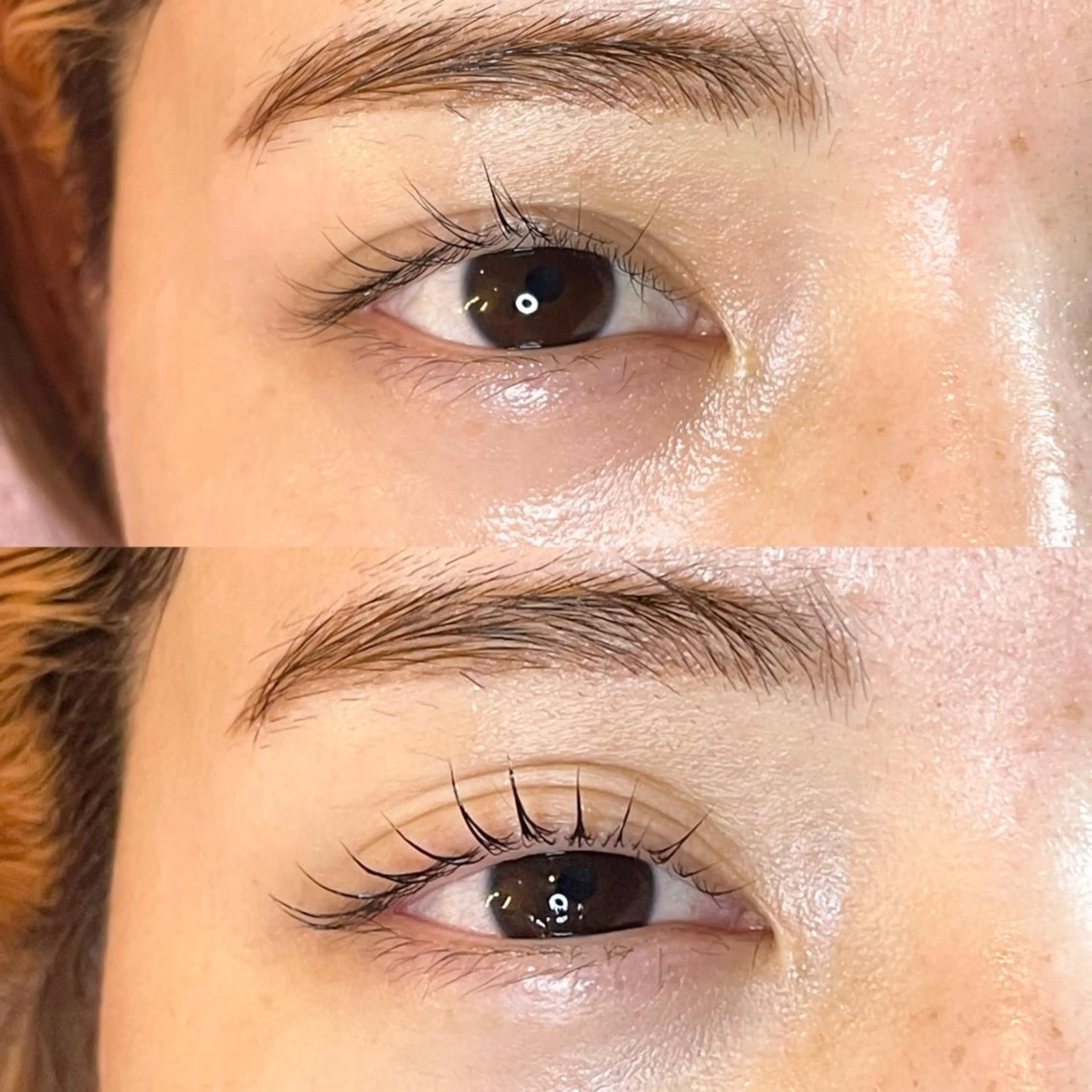 マツエク・マツパ LeLe/中崎町/ LED/眉毛のマツエク・マツパデザイン