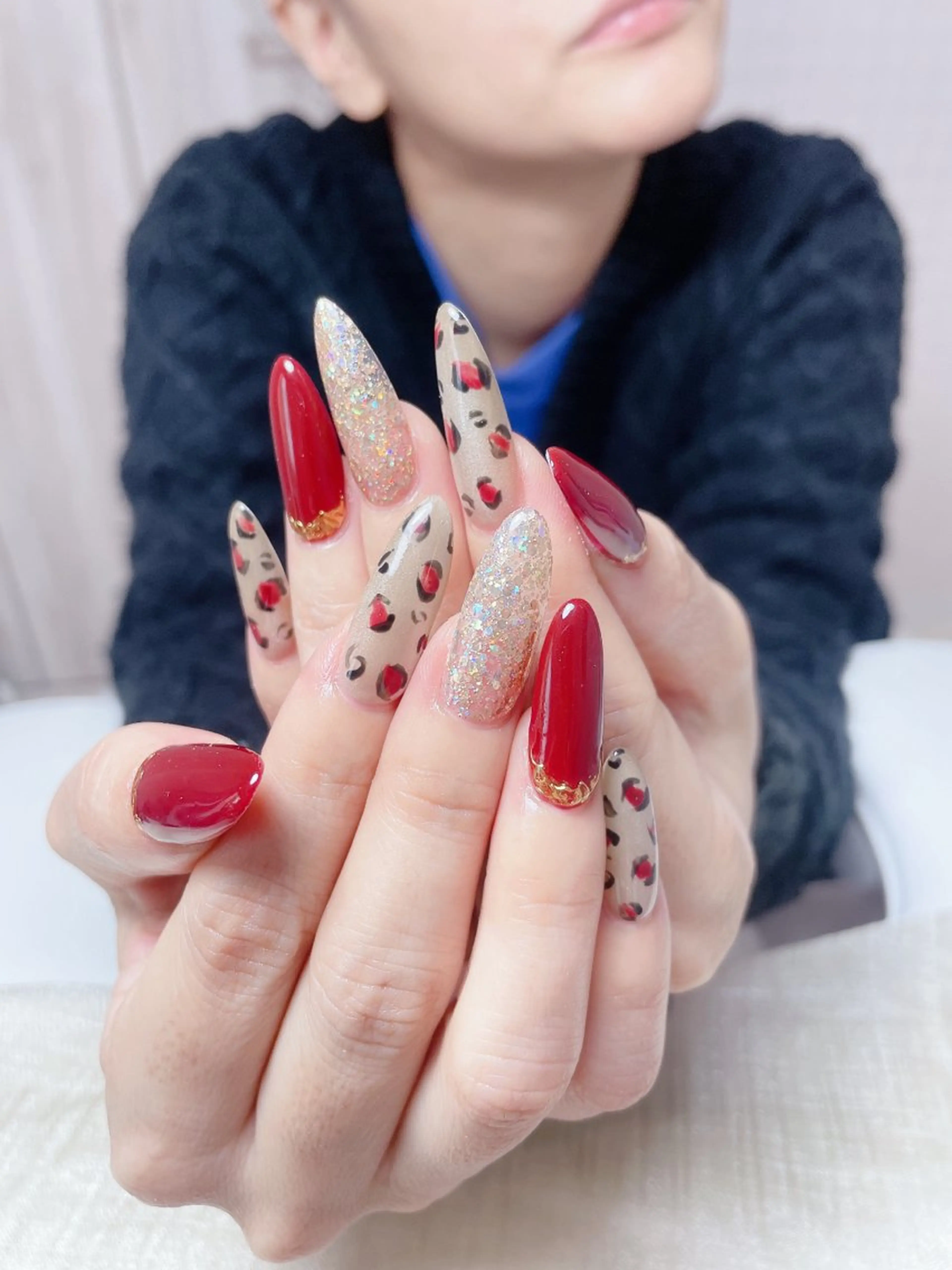 ネイル kirameki nail salon所属・kirameki nailのネイルデザイン