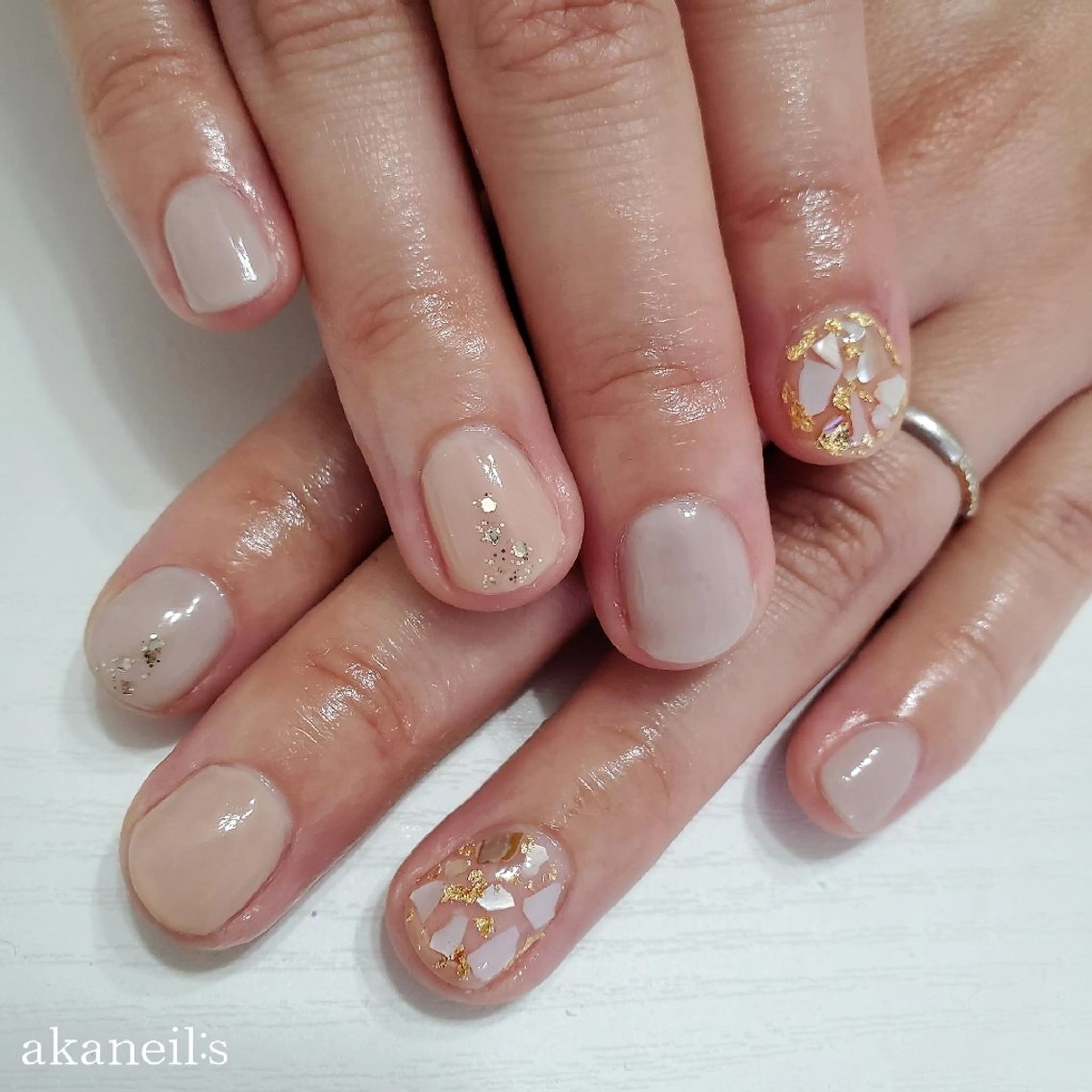 ネイル 【akaneils】 アカネのネイルデザイン