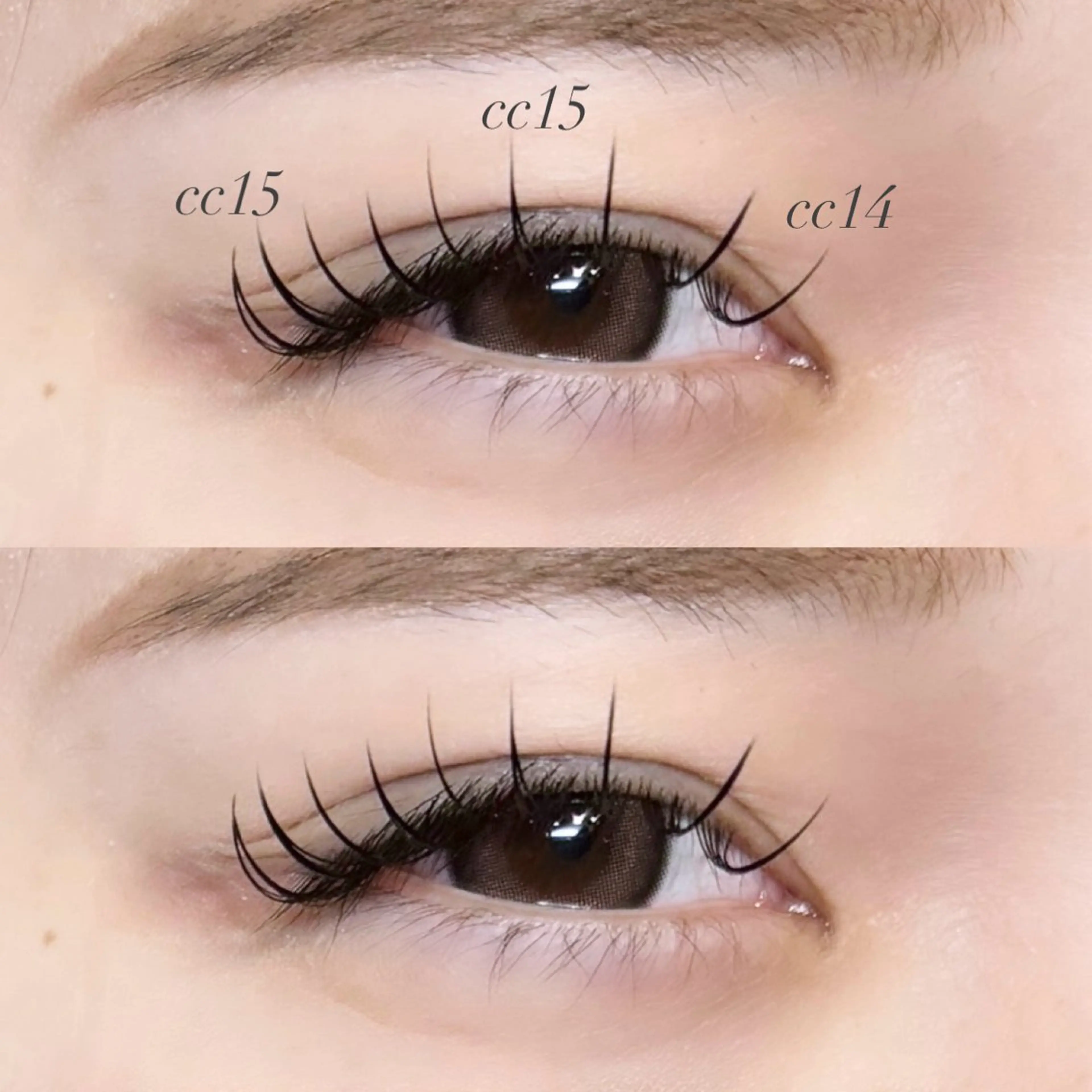 マツエク・マツパ マツエク sour~trois kokonoのマツエク・マツパデザイン