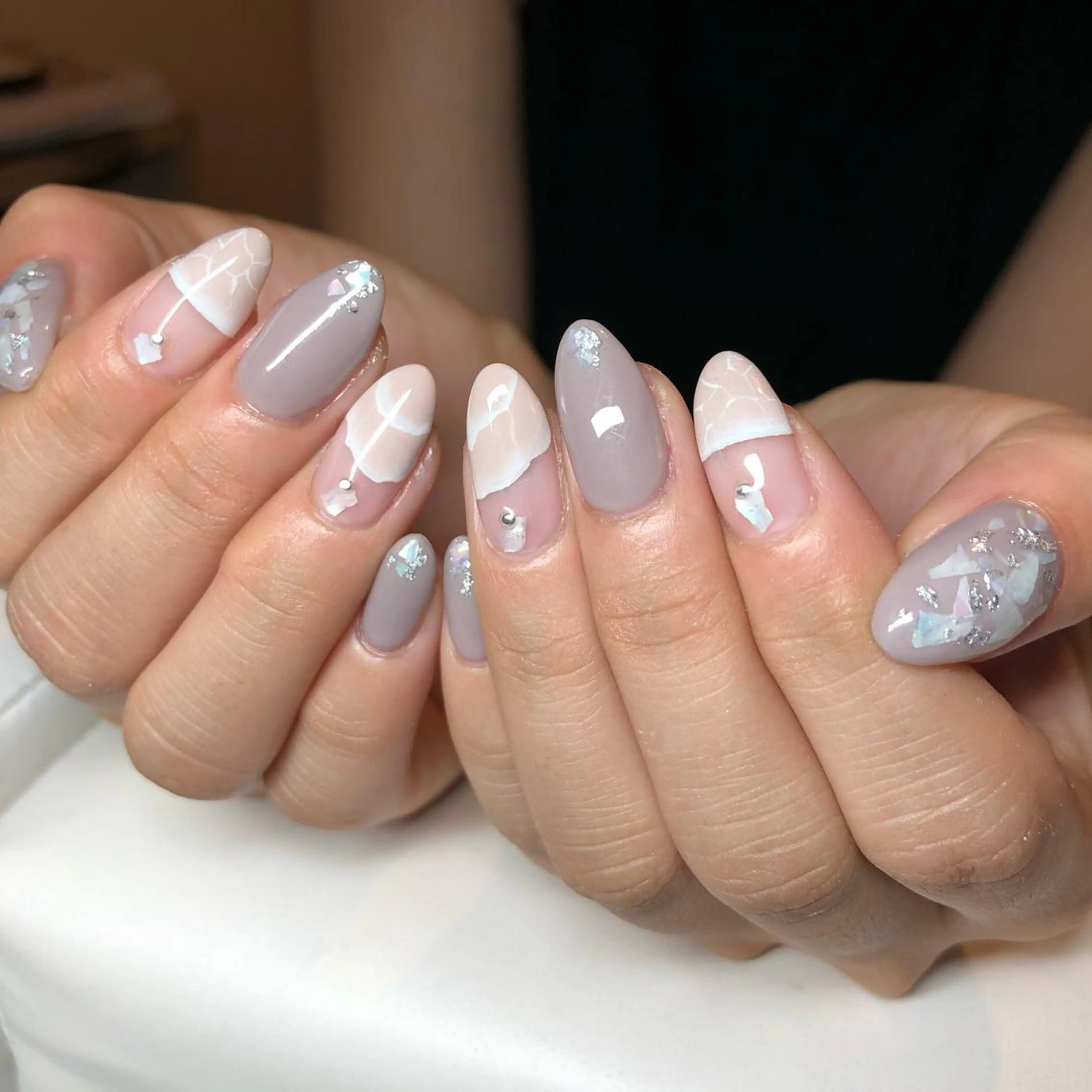 ネイル maggienail所属・Maggie Nagisaのネイルデザイン