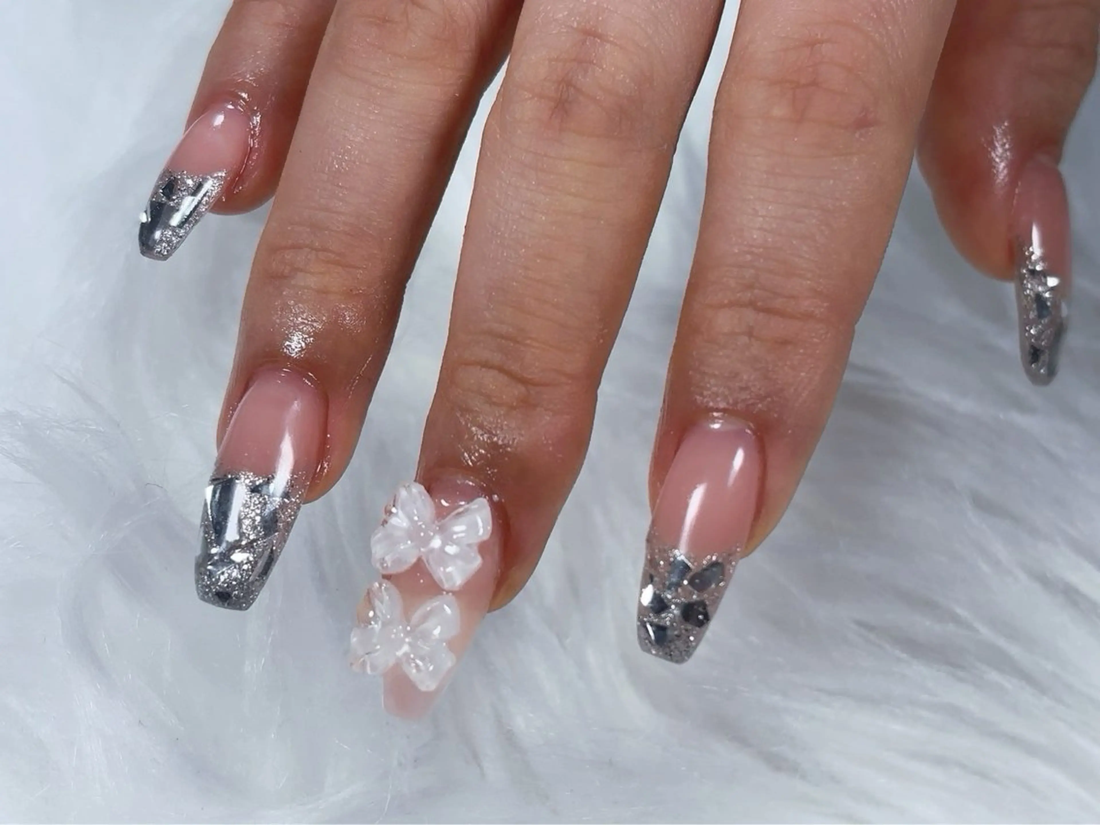 ネイル ネイルサロン ロア旧ジョリーのネイルデザイン