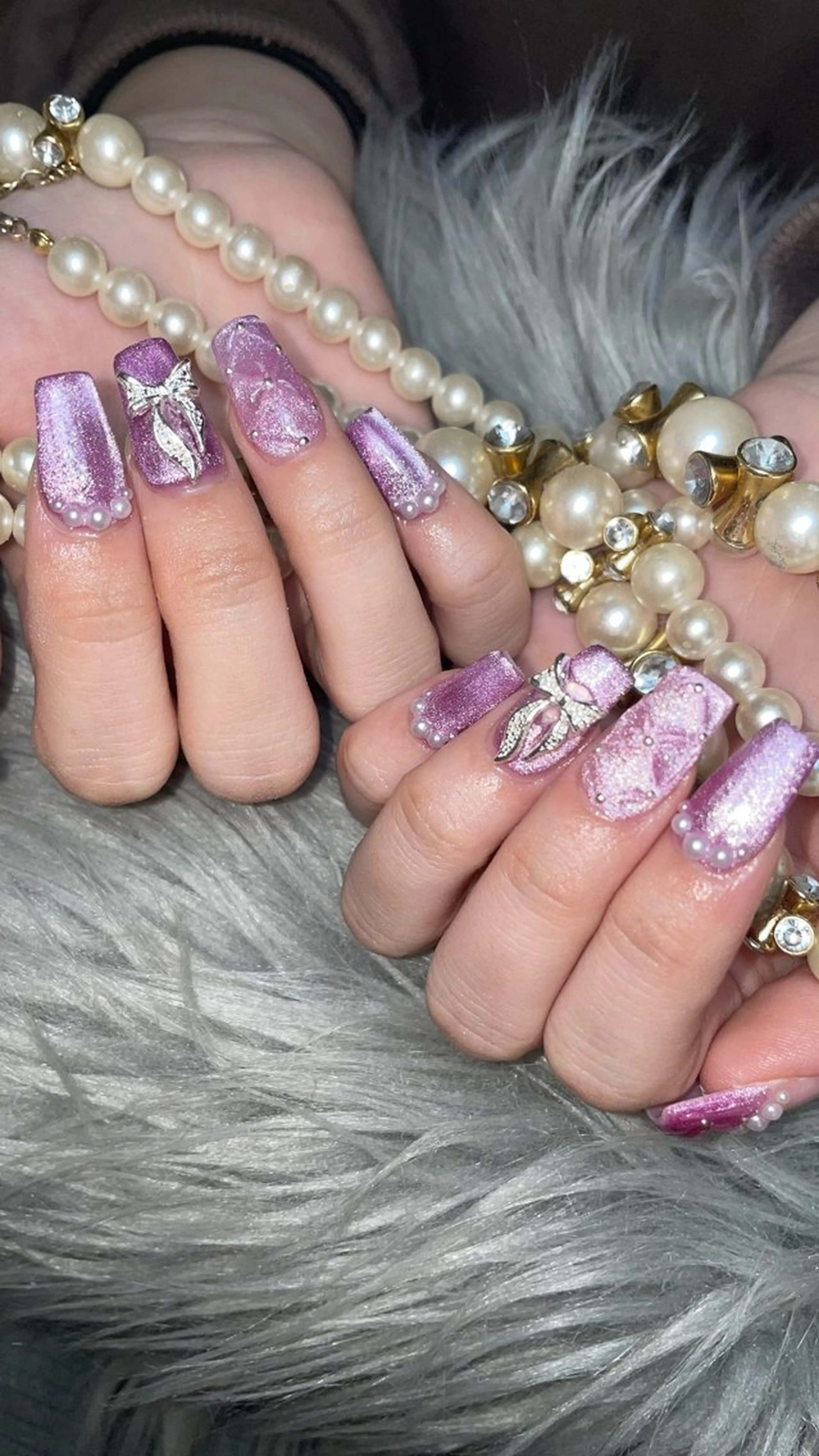 ネイル ハンドネイル ネイルサロンfeel茂原店所属・Feel ‪‪☺︎‬Yuriaのネイルデザイン