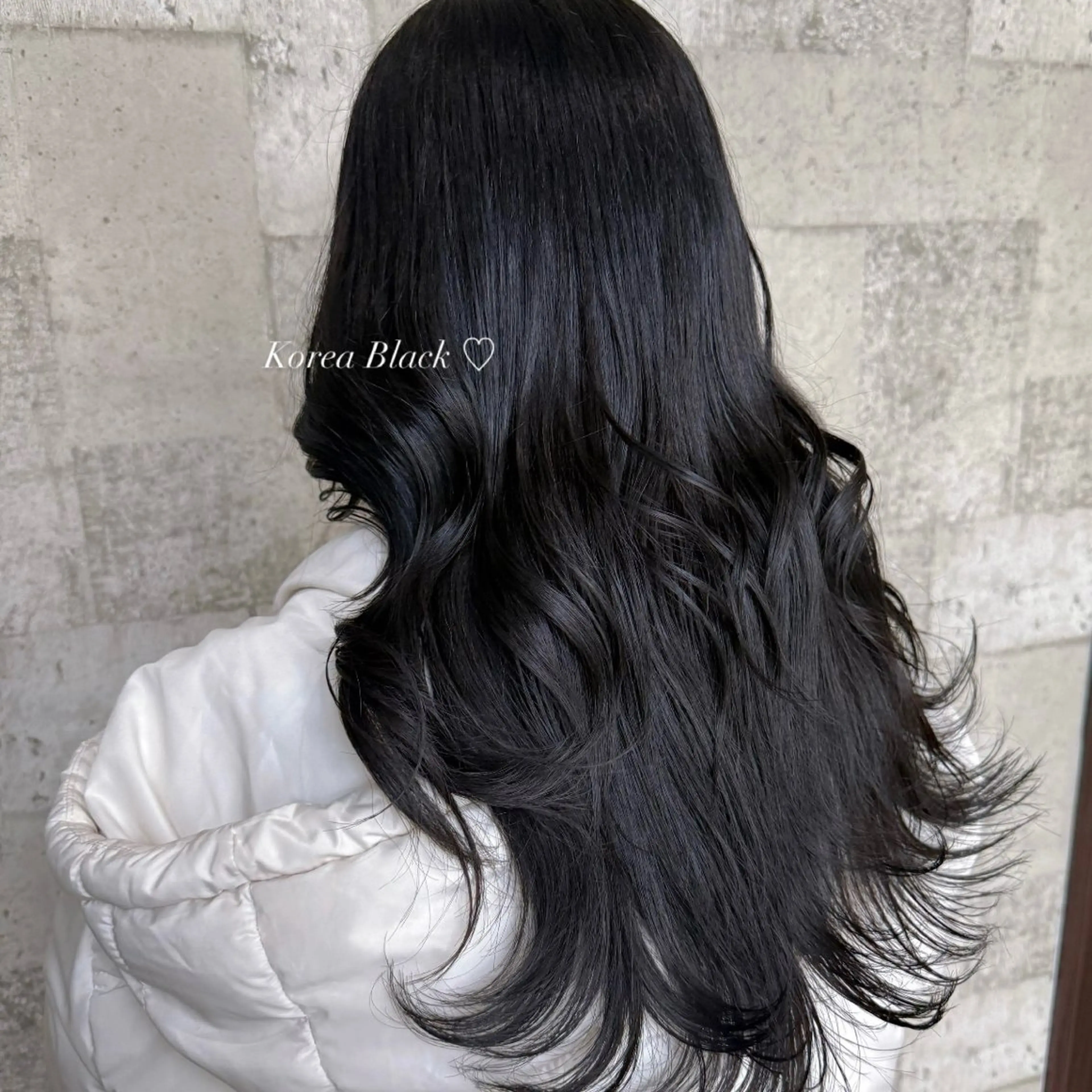 ロング カラー ヘアカラー トリートメント sakura/ 透明感カラー🫧のヘアスタイル