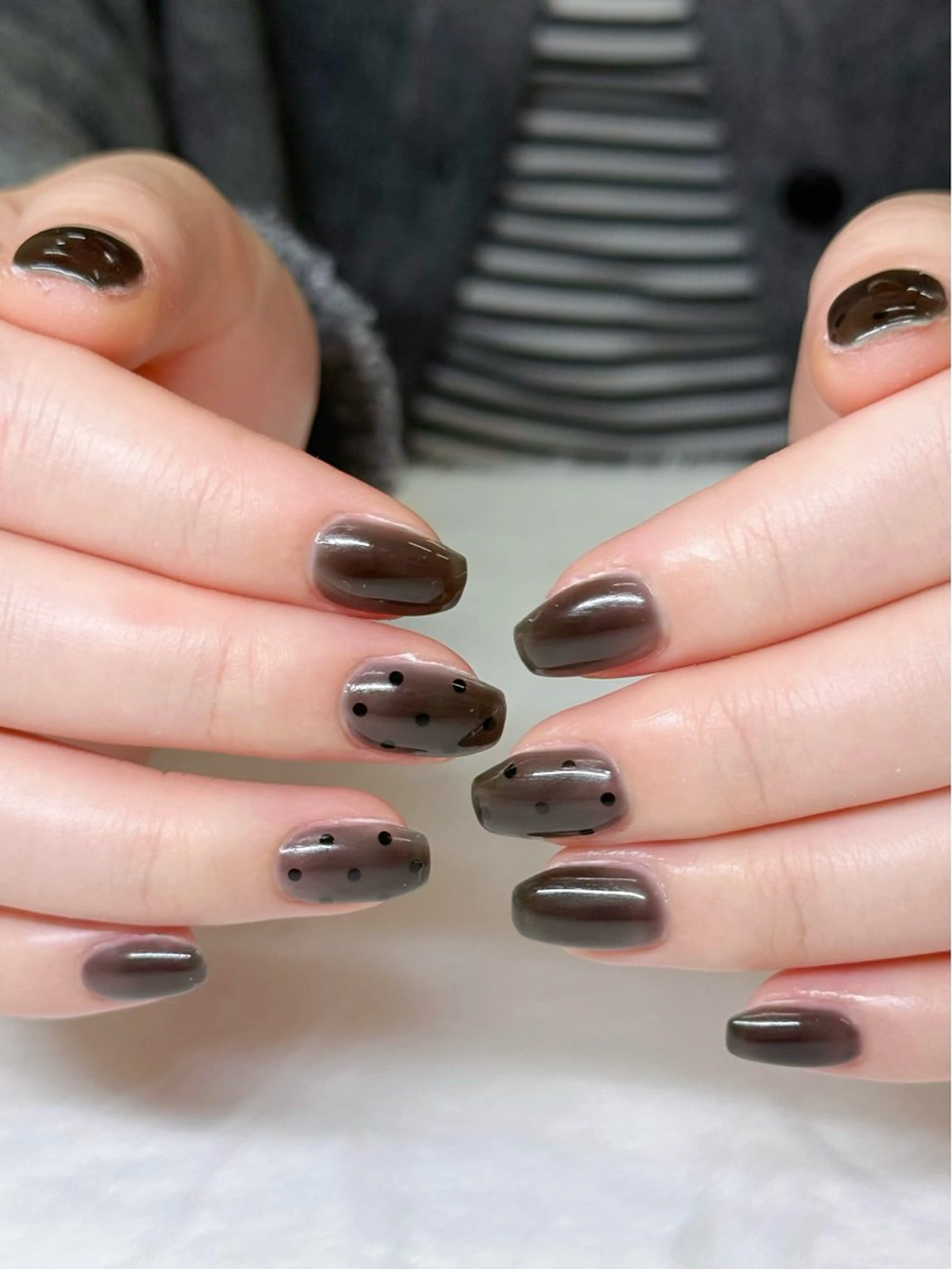 ネイル Bianca北浦和 芝田のネイルデザイン