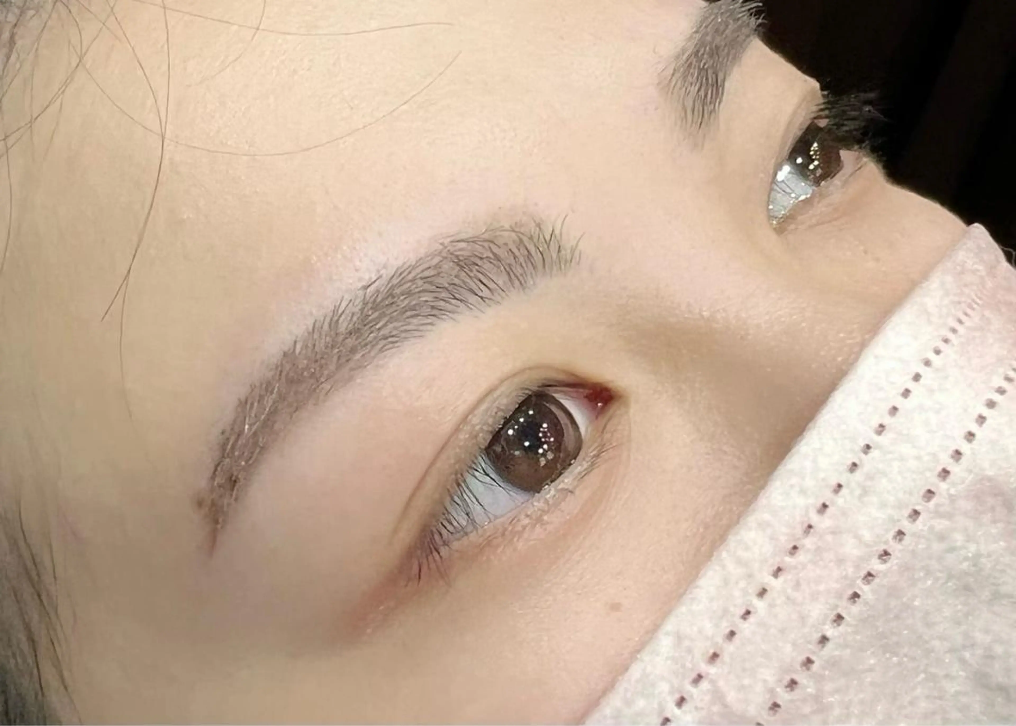 アイブロウ B's緑店 eyelist川上のエステ・リラクイメージ