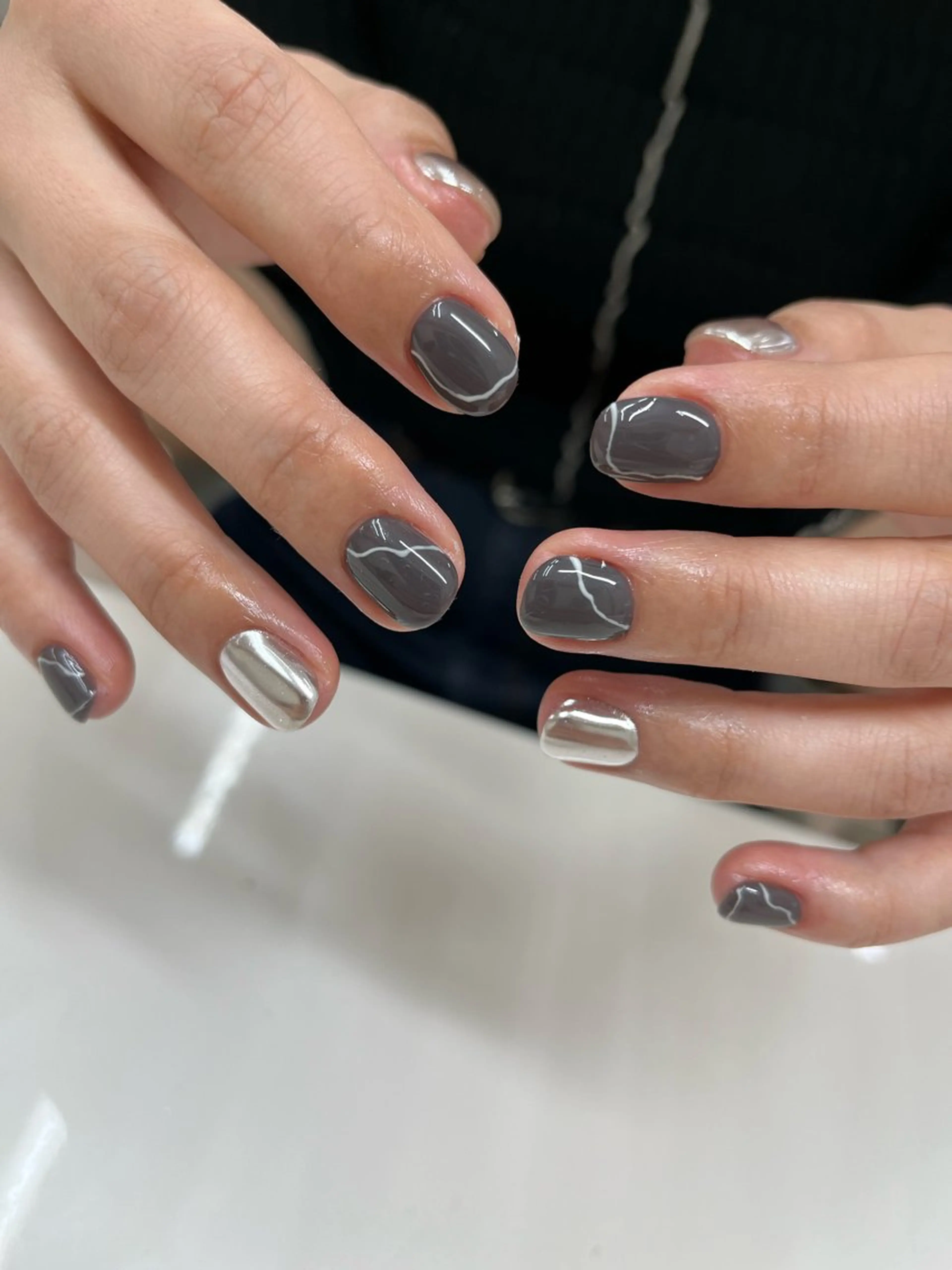 ネイル nail by minamiのネイルデザイン