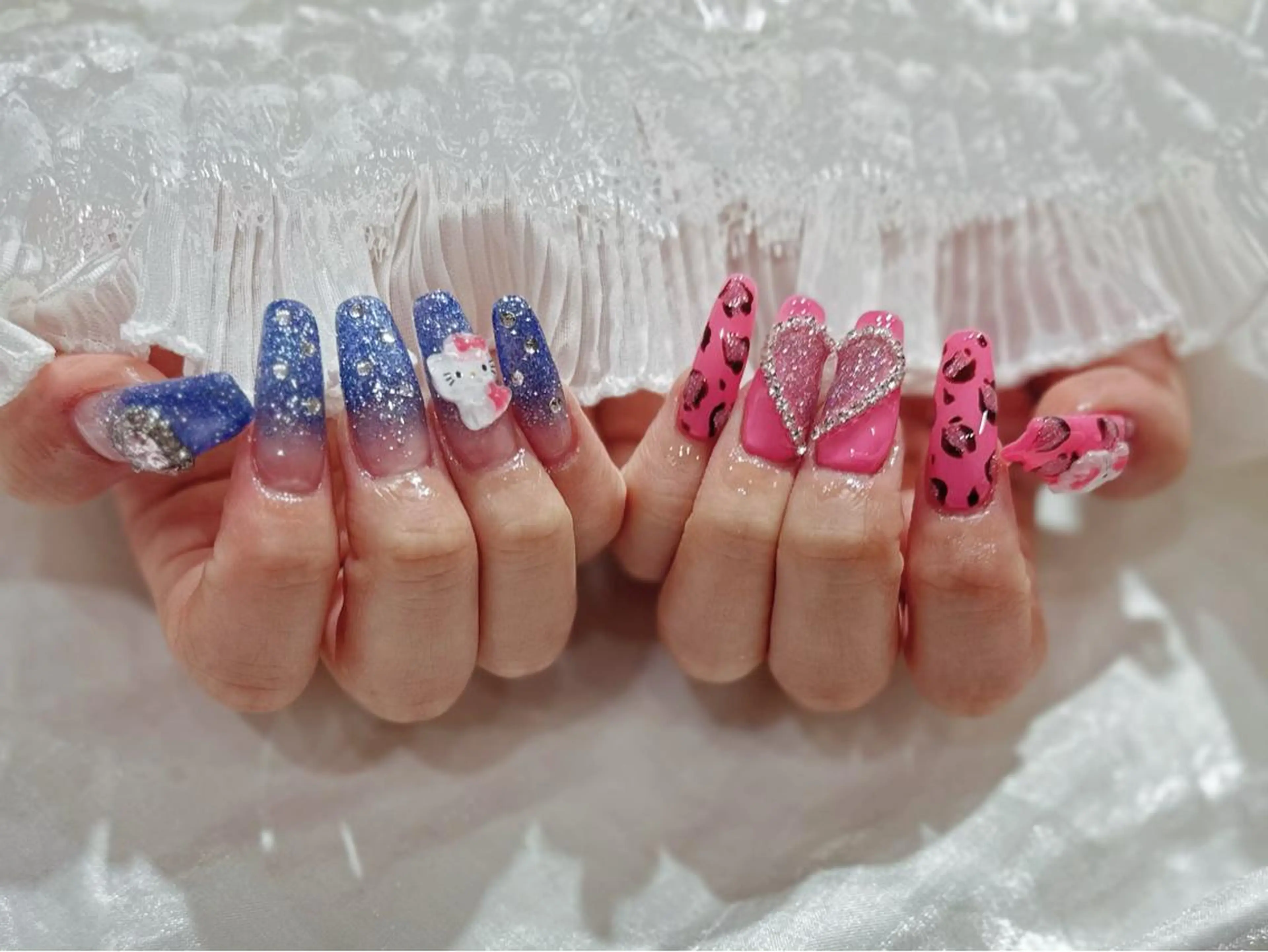 ネイル Umi nail& eyelashのネイルデザイン