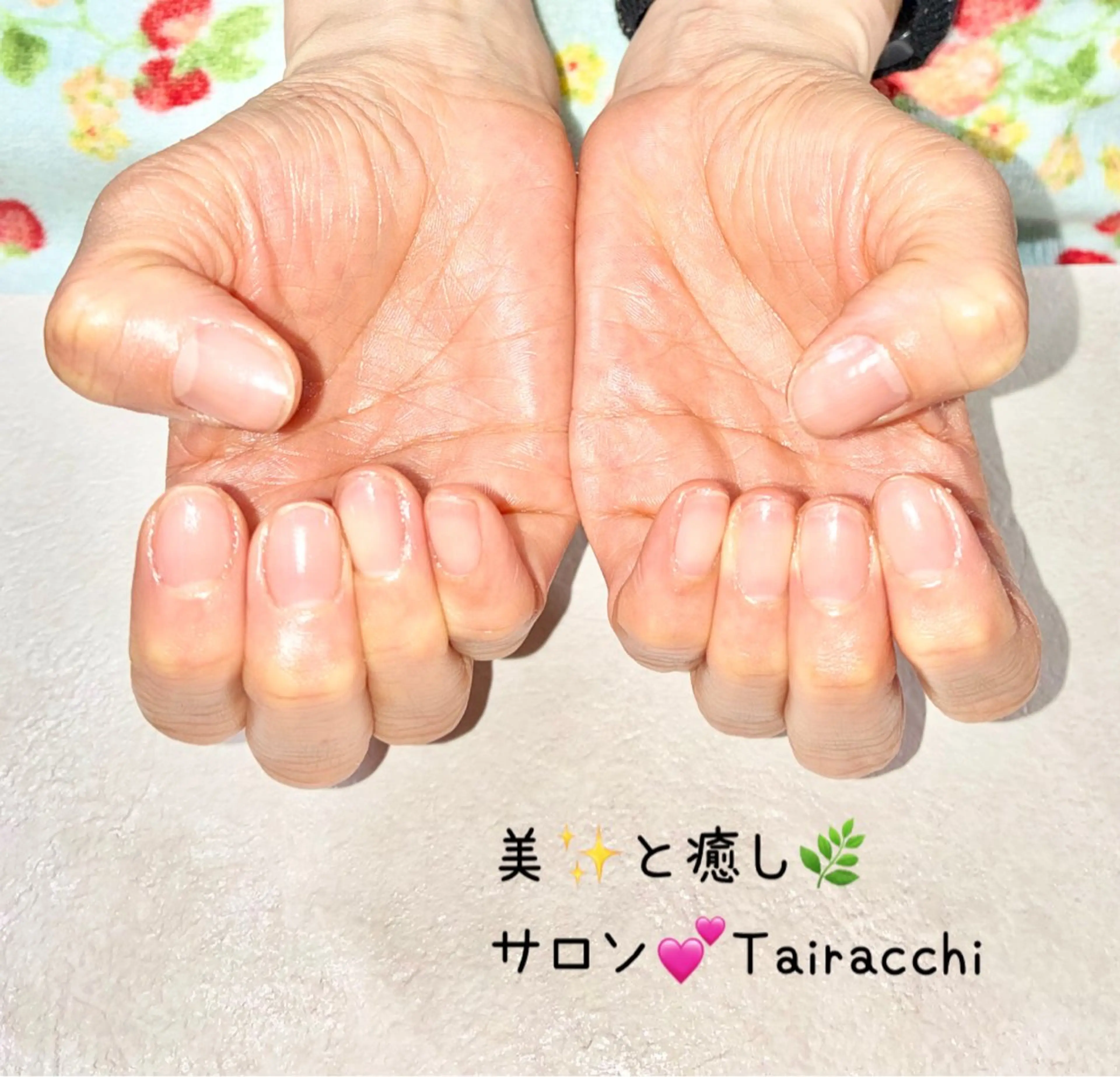 ネイル ハンドケア Tairacchi ﾀｲﾗｯﾁのエステ・リラクイメージ