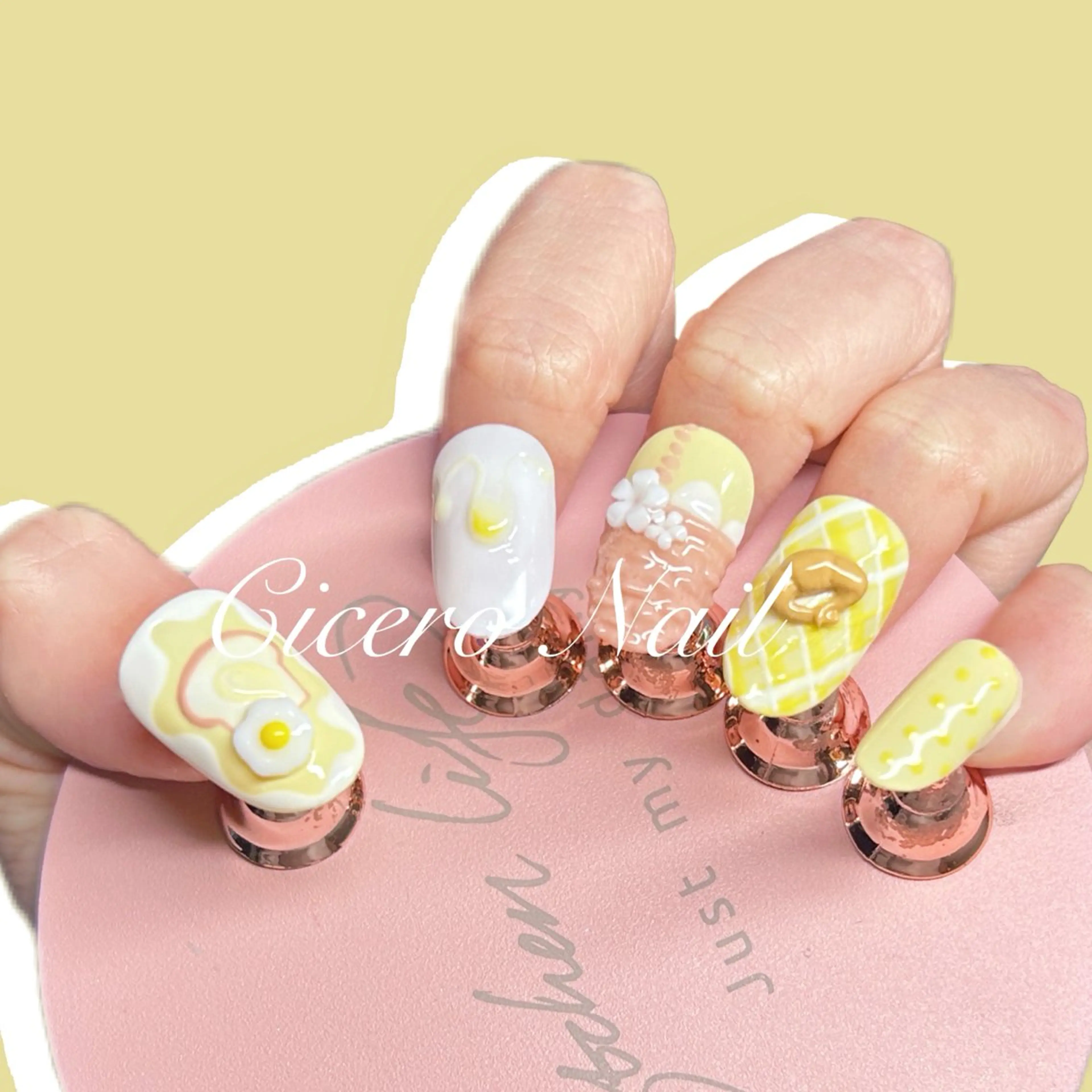 ネイル Cicero Nailのネイルデザイン