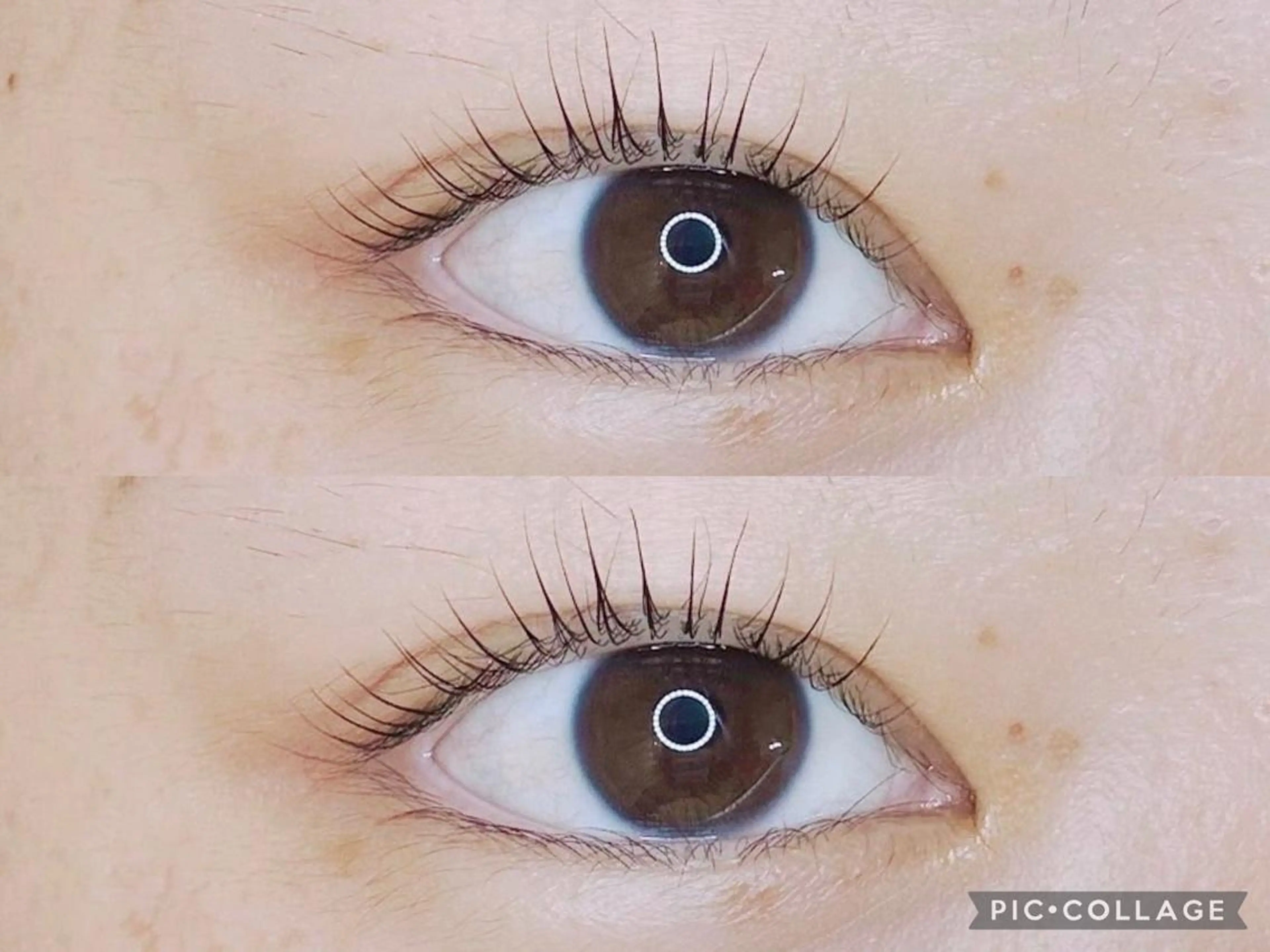 マツエク・マツパ マツパ オーロラ所属・AURORA RINAのマツエク・マツパデザイン