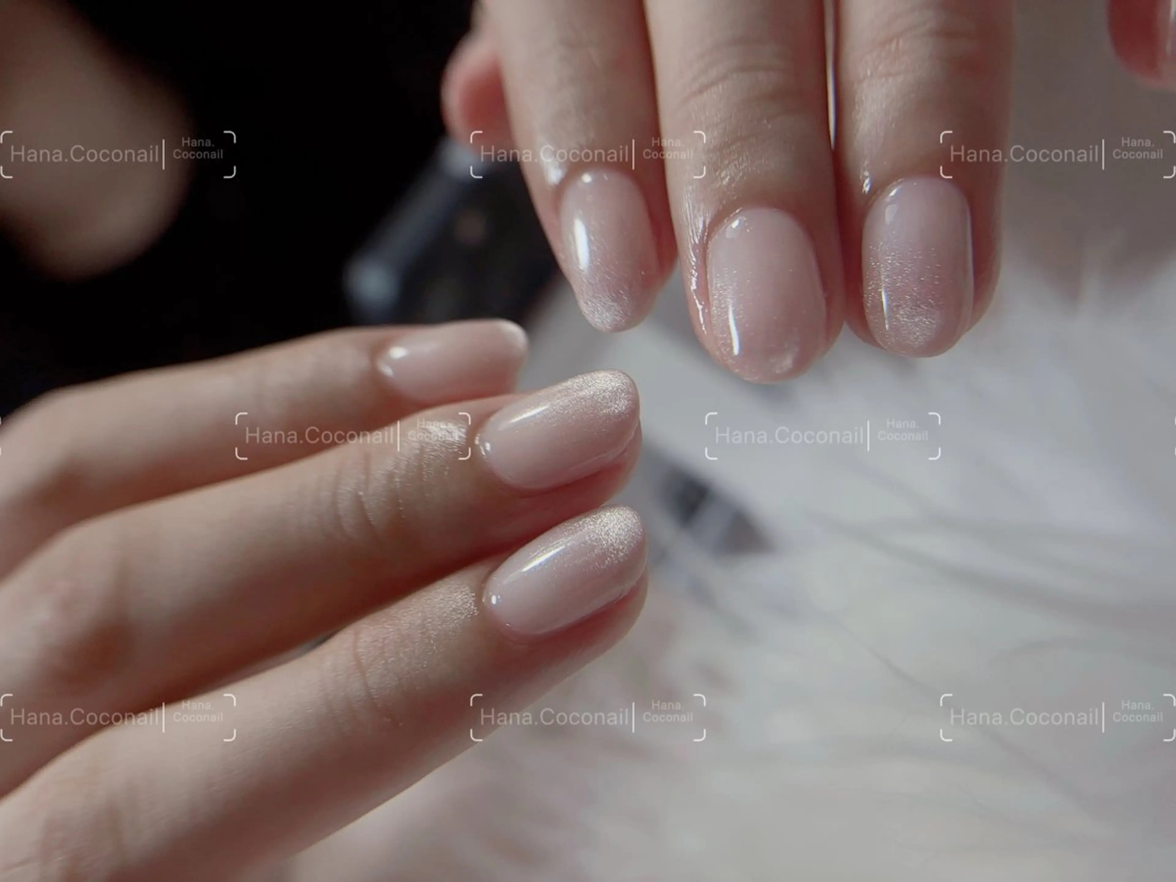 ネイル 高橋 ユキのネイルデザイン