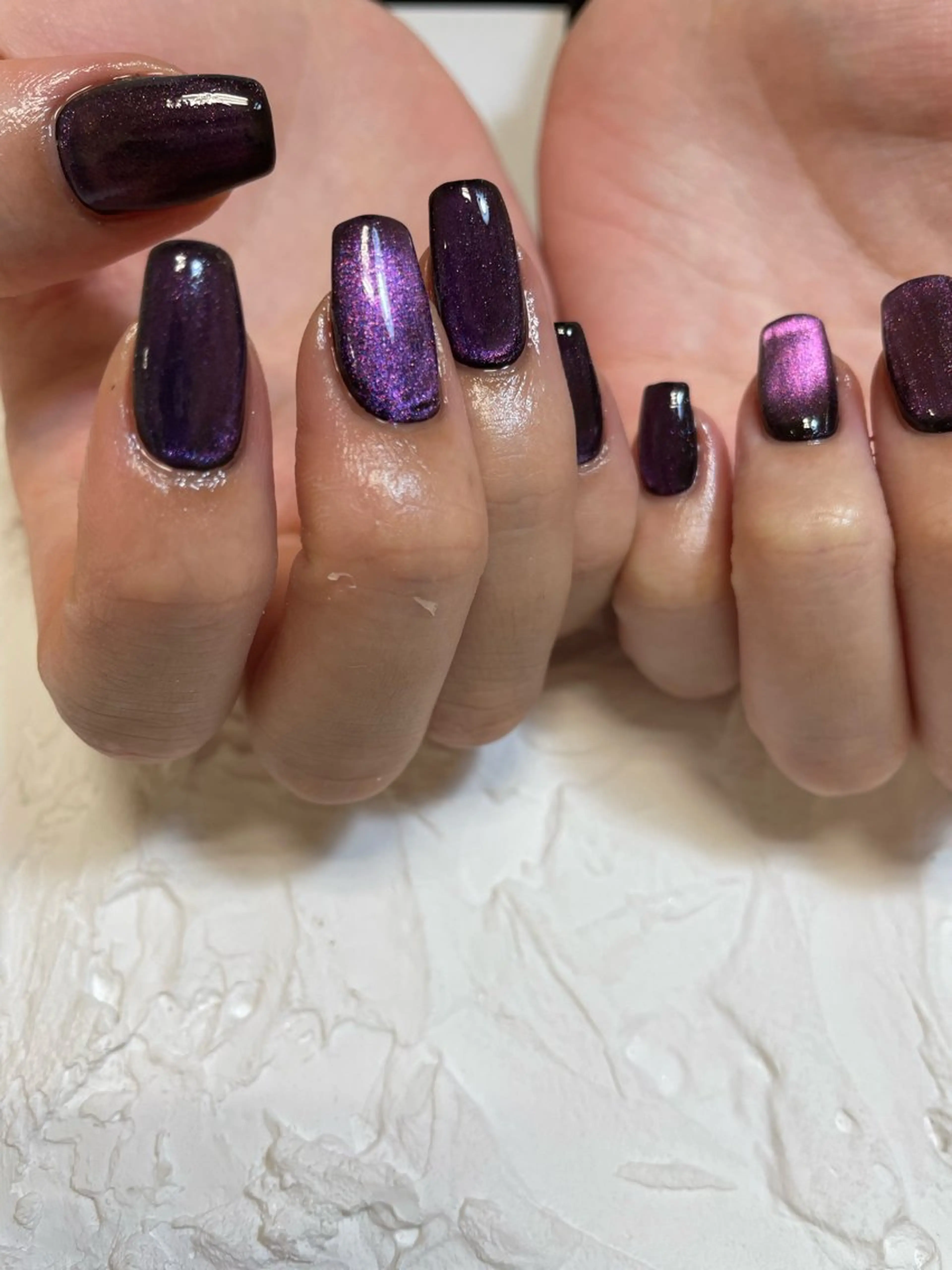 ネイル ハンドネイル musee de MUSE所属・💞 LISAのネイルデザイン